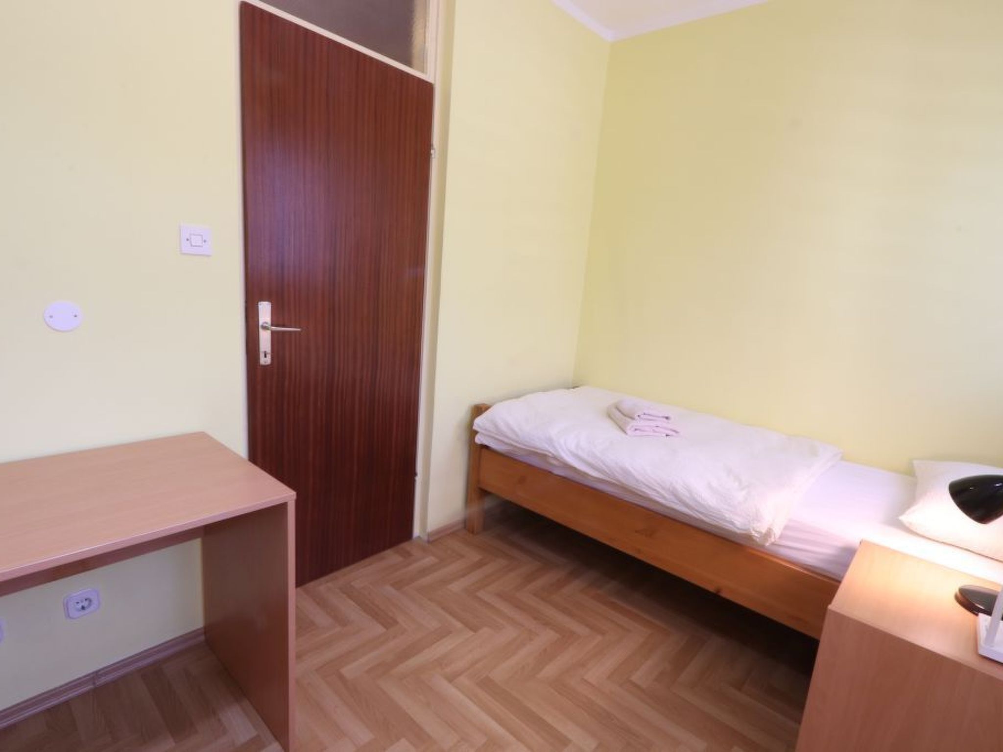 Apartment Gortanova in Stoja mit Privater Terrasse-Binnen