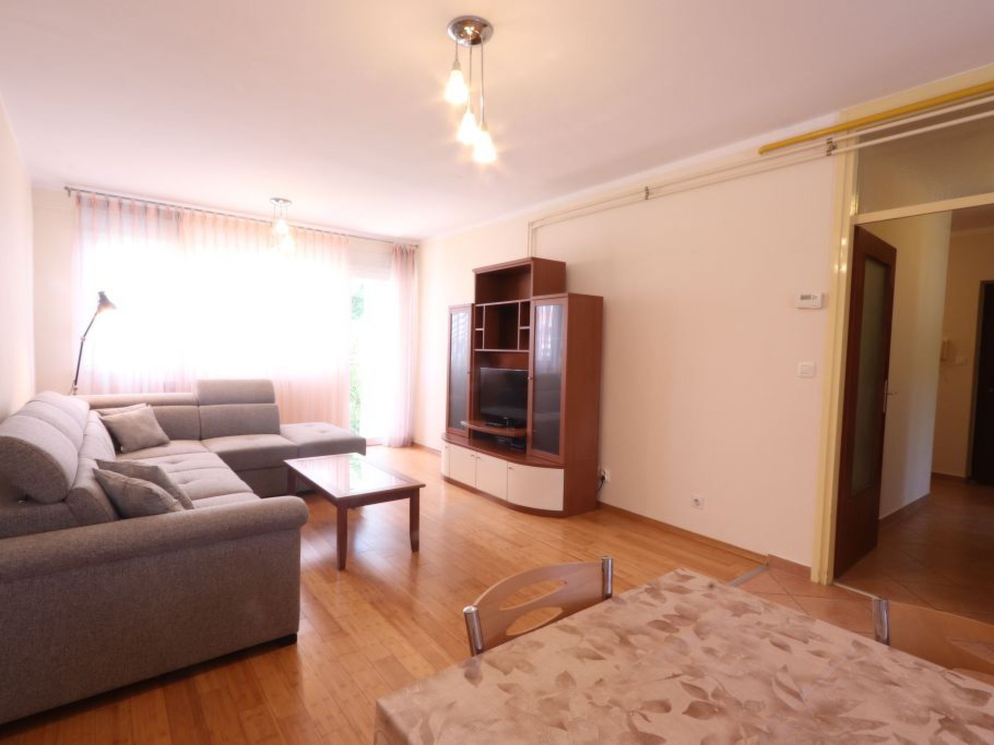 Apartment Gortanova in Stoja mit Privater Terrasse-Binnen