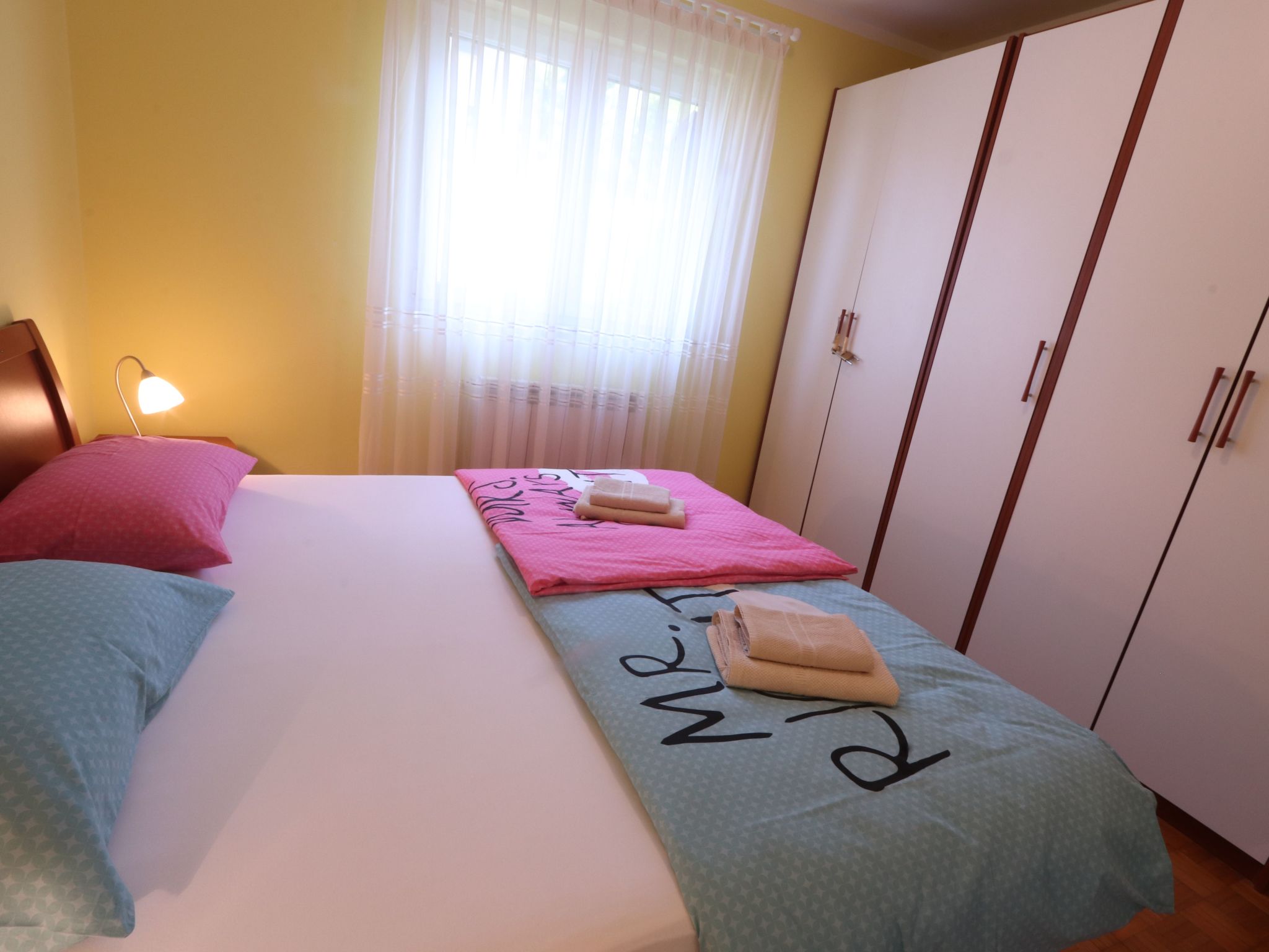 Photo of Apartment Gortanova in Stoja mit Privater Terrasse