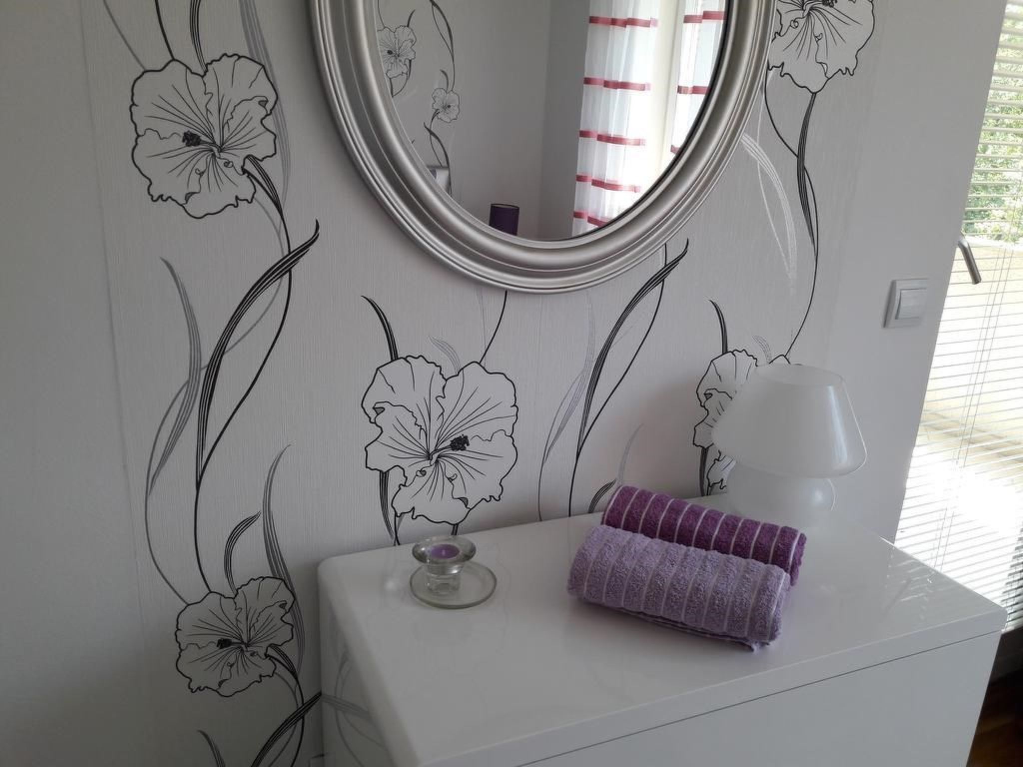 Wohnung mit Garten in der Nähe des Zentrums-Binnen