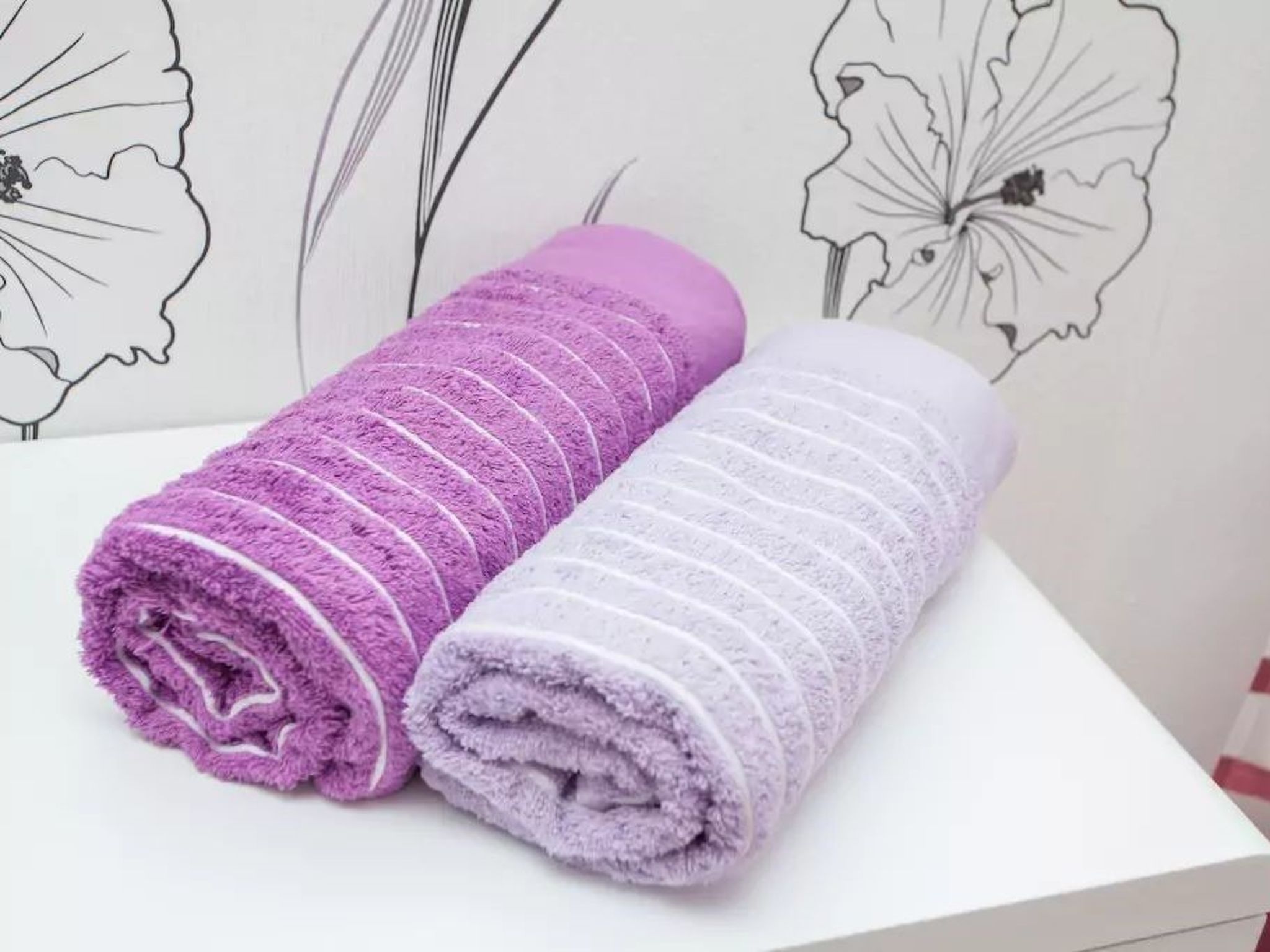 Wohnung mit Garten in der Nähe des Zentrums-Binnen