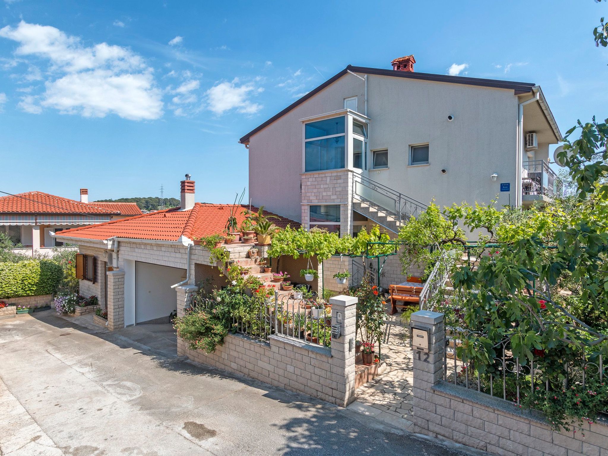 Apartman Oliva **** Apartment in Pula