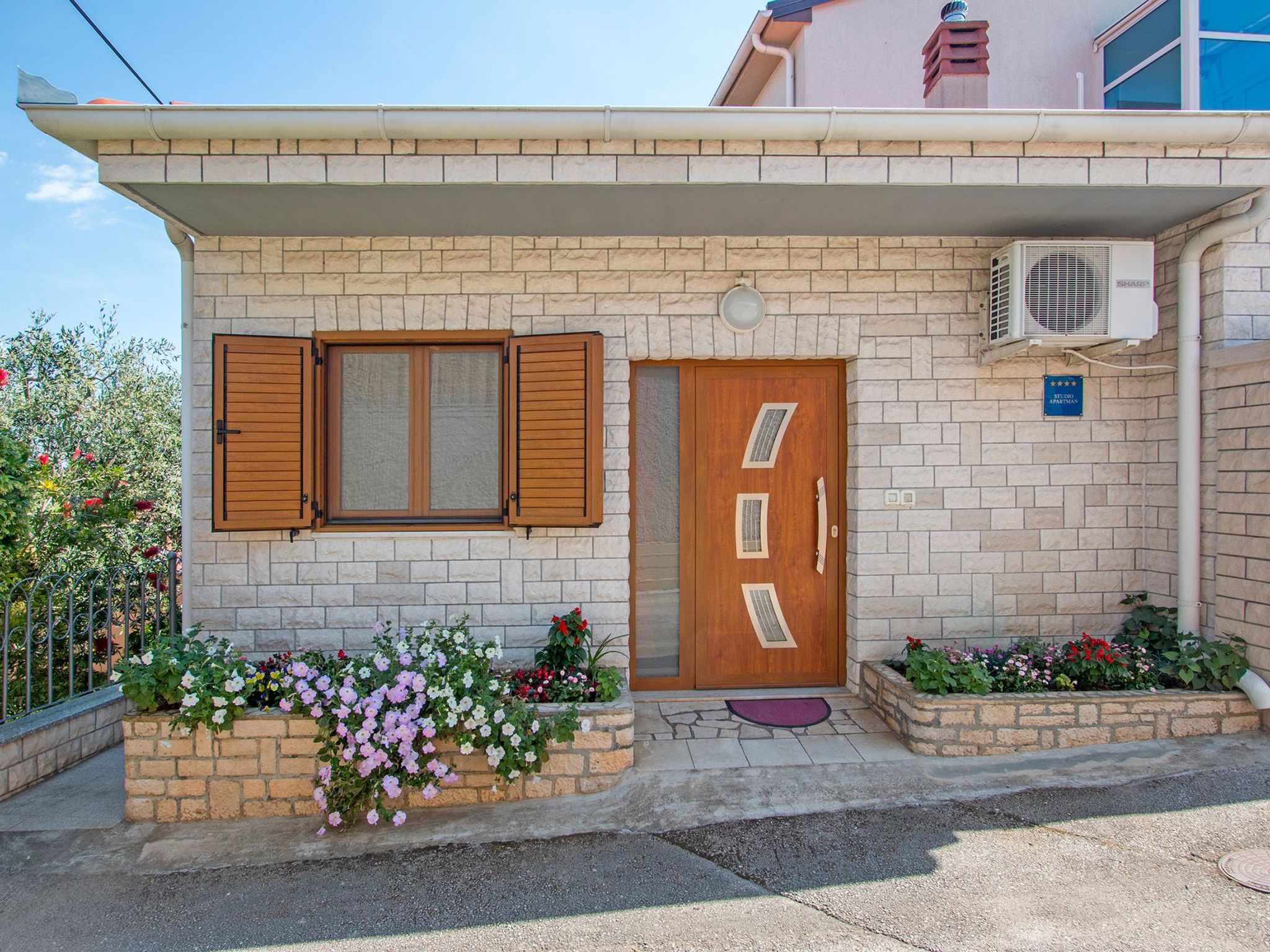 Studio Oliva **** Apartment in Pula