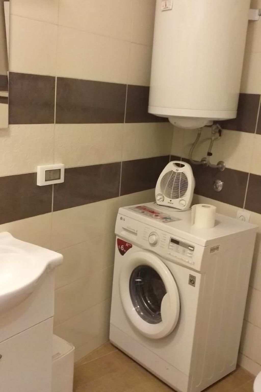 Photo of "Neue Wohnung" mit Privatparkplatz