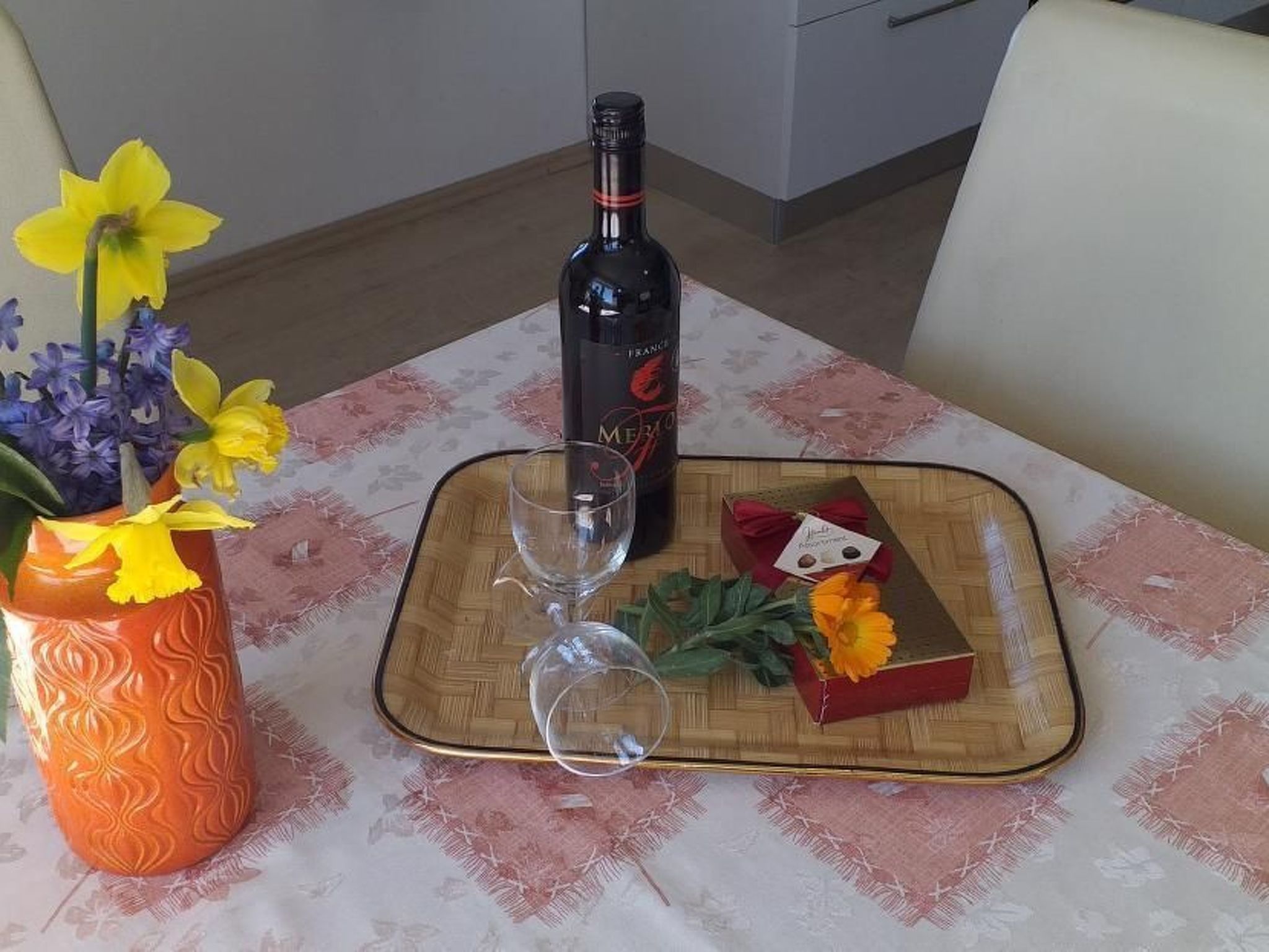 Photo of "Neue Wohnung" mit Privatparkplatz