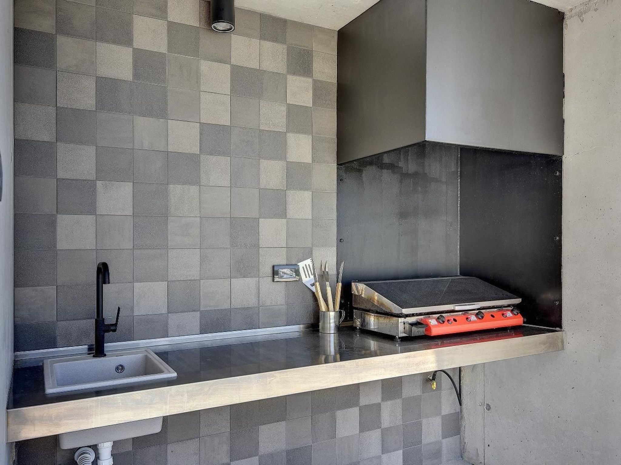 Villa Aquarius near Pula-Binnen