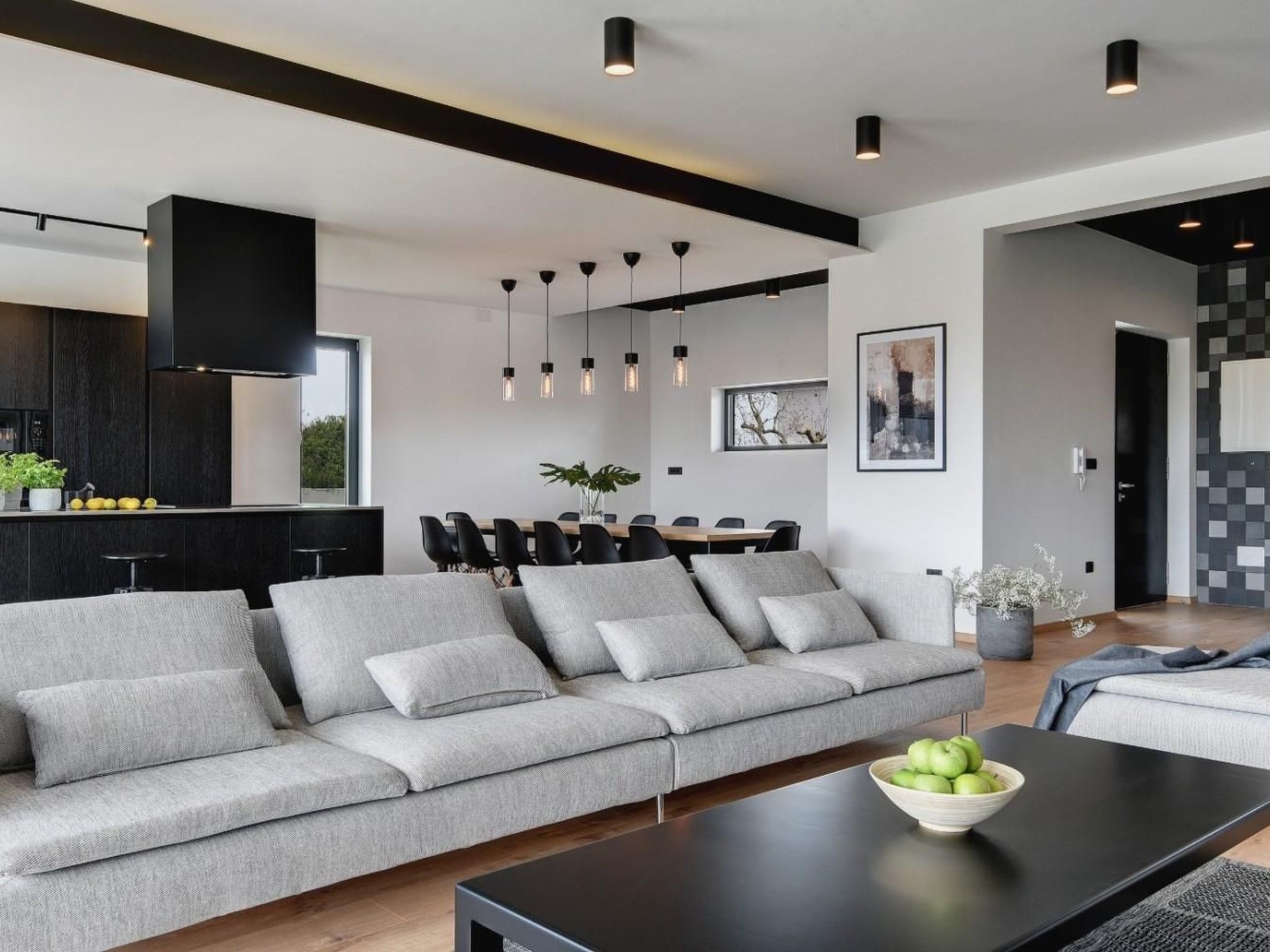 Villa Aquarius near Pula-Binnen