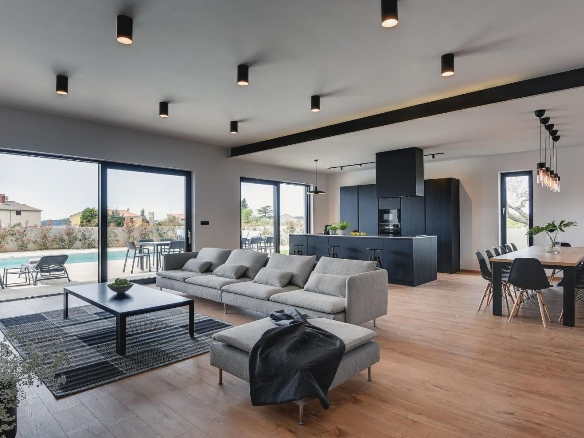 Villa Aquarius near Pula-Binnen