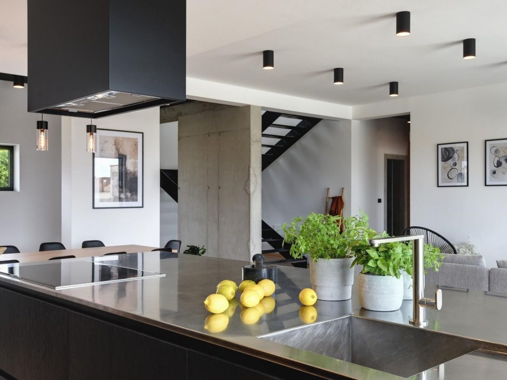 Villa Aquarius near Pula-Binnen