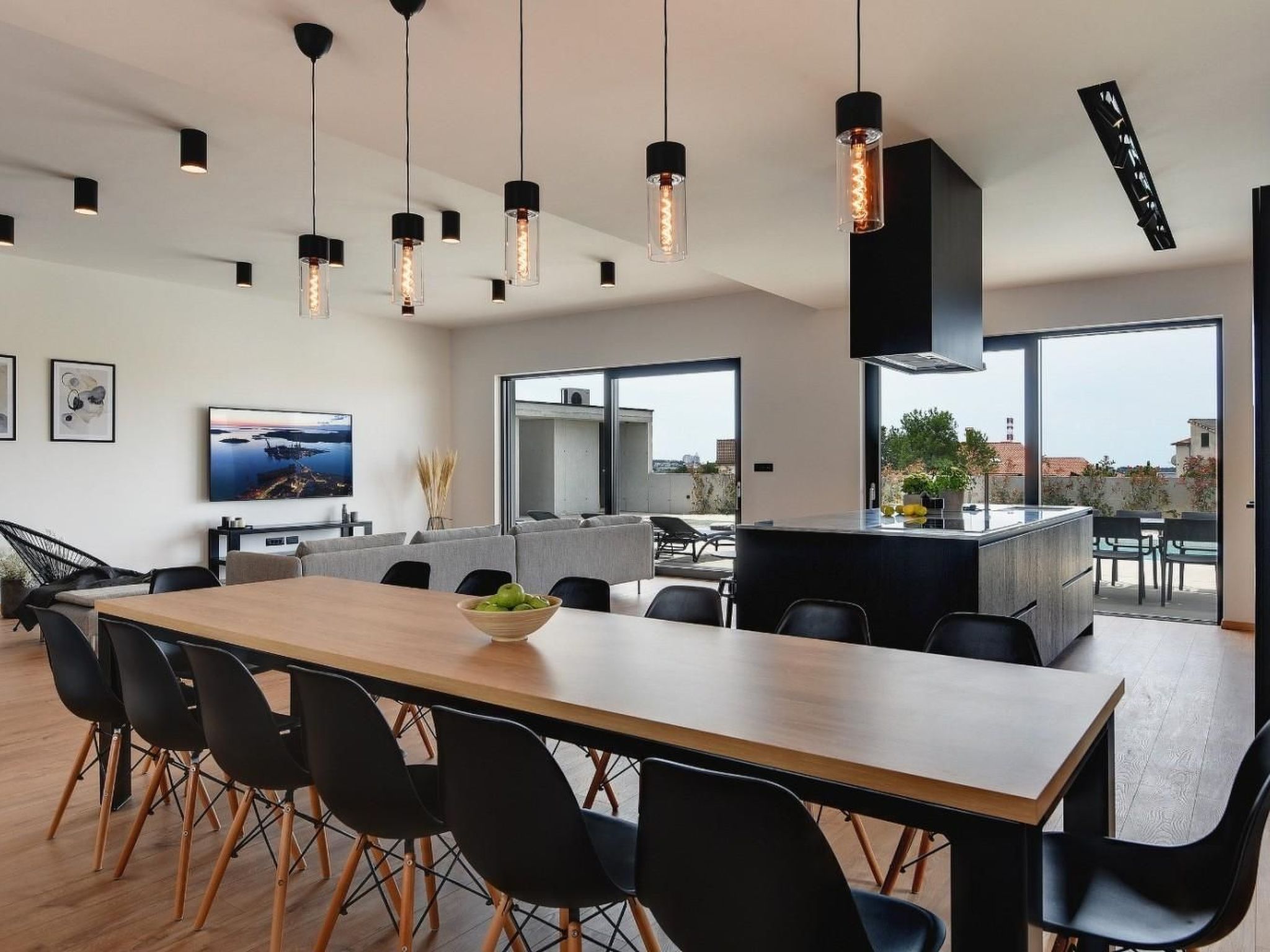 Villa Aquarius near Pula-Binnen