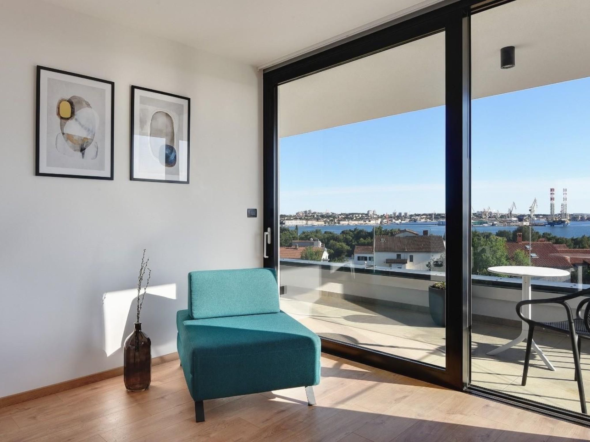 Villa Aquarius near Pula-Binnen