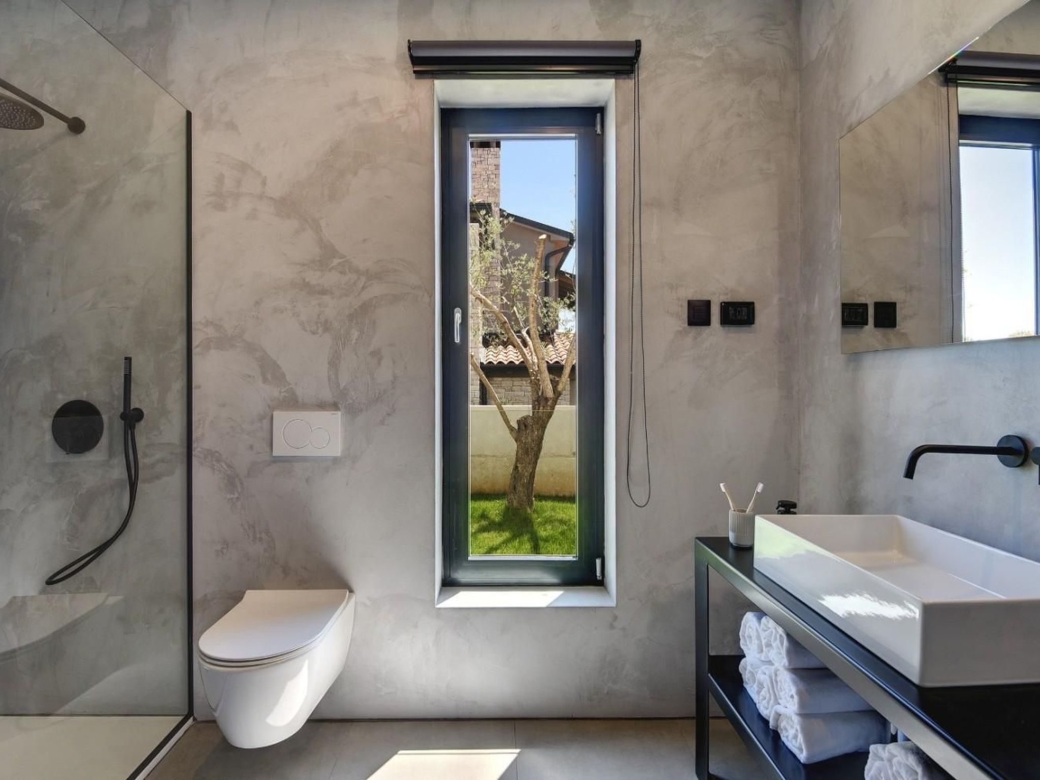 Villa Aquarius near Pula-Binnen