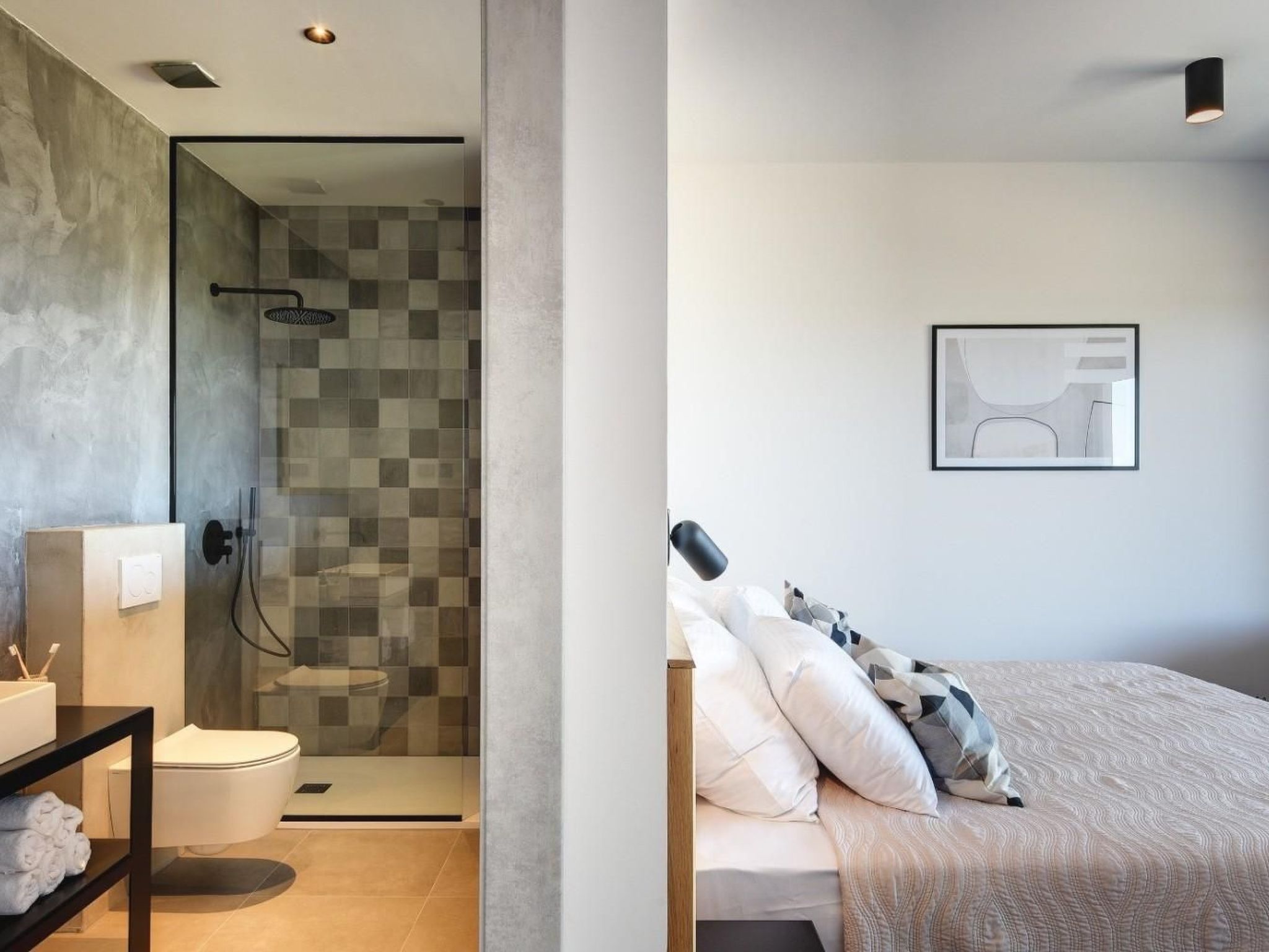 Villa Aquarius near Pula-Binnen