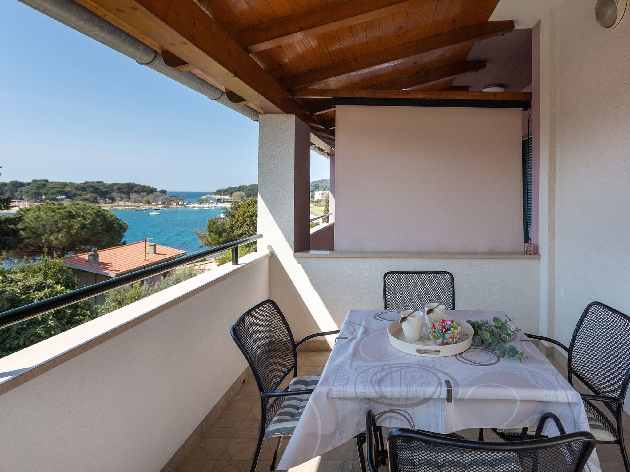 in Pula und Nah am Strand Apartment in Pula