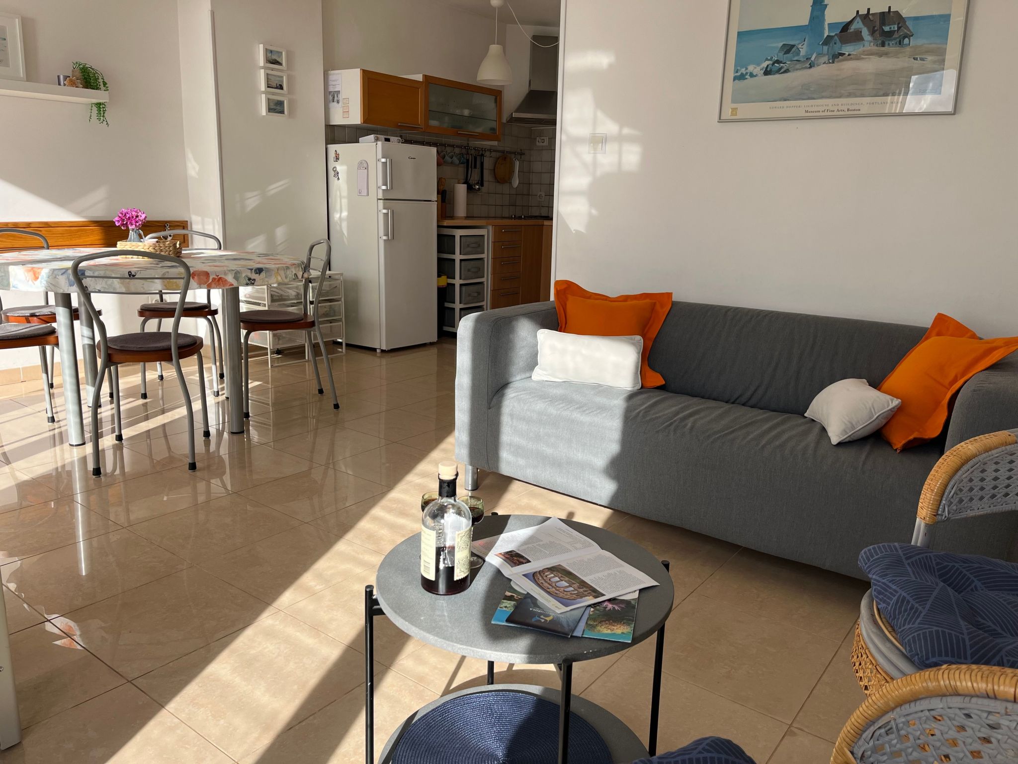 Apartment Marijana mit Meerblick-Drinnen