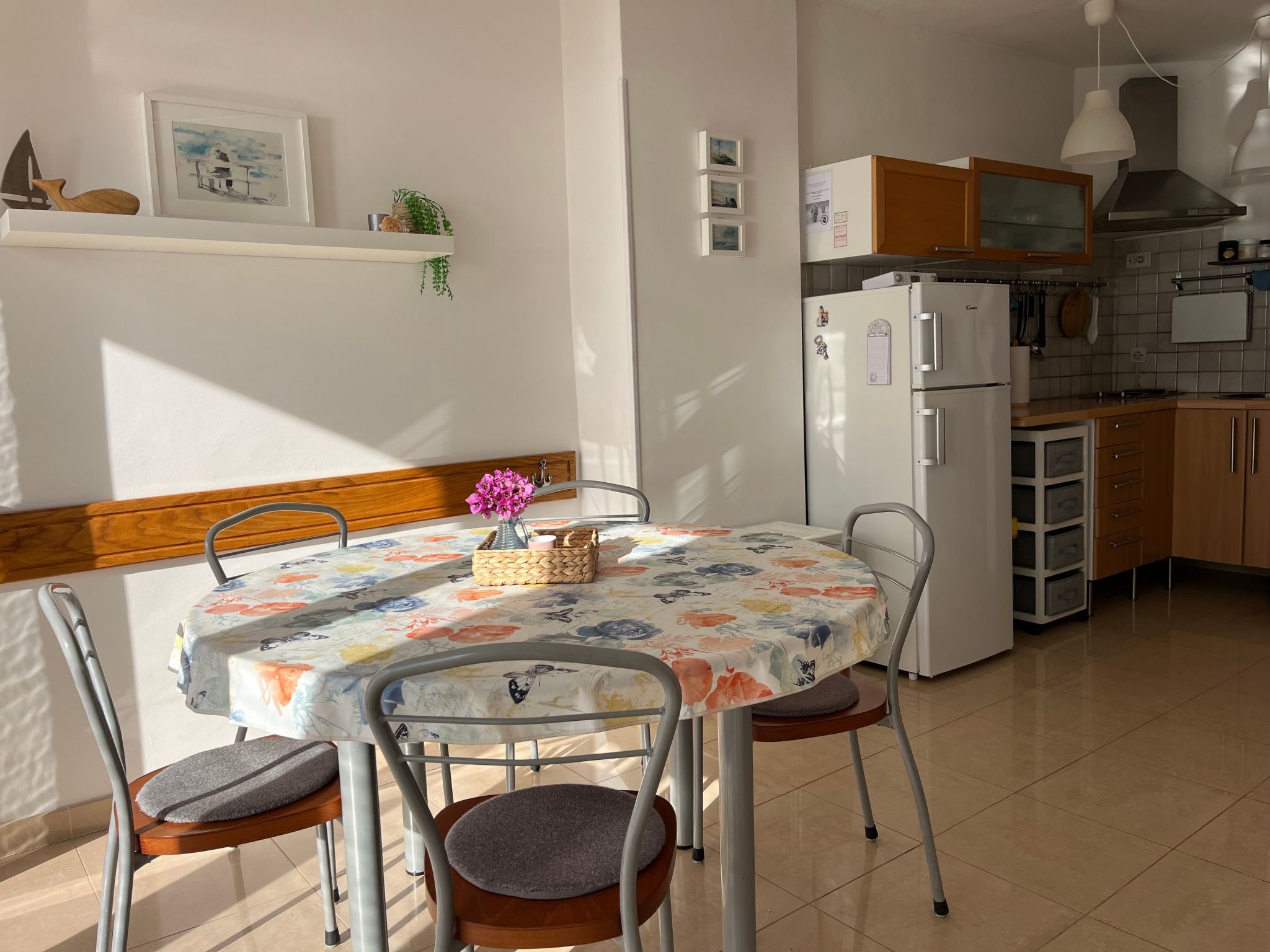 Apartment Marijana mit Meerblick-Drinnen