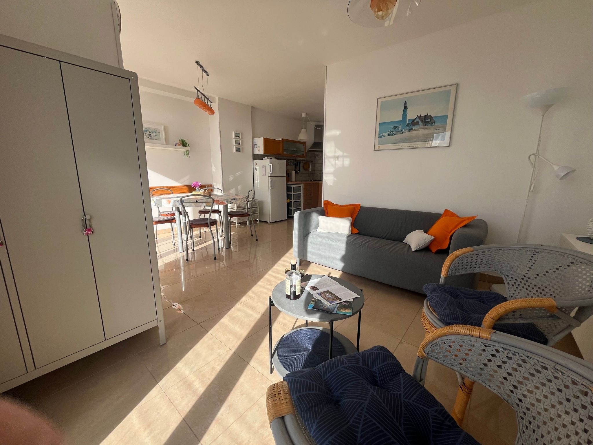 Apartment Marijana mit Meerblick-Drinnen