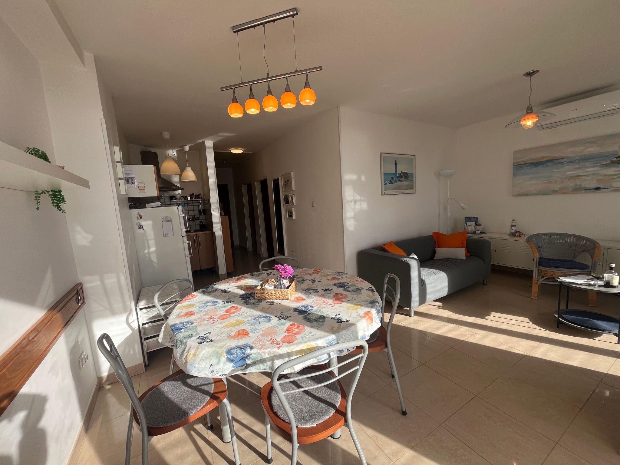 Apartment Marijana mit Meerblick-Drinnen