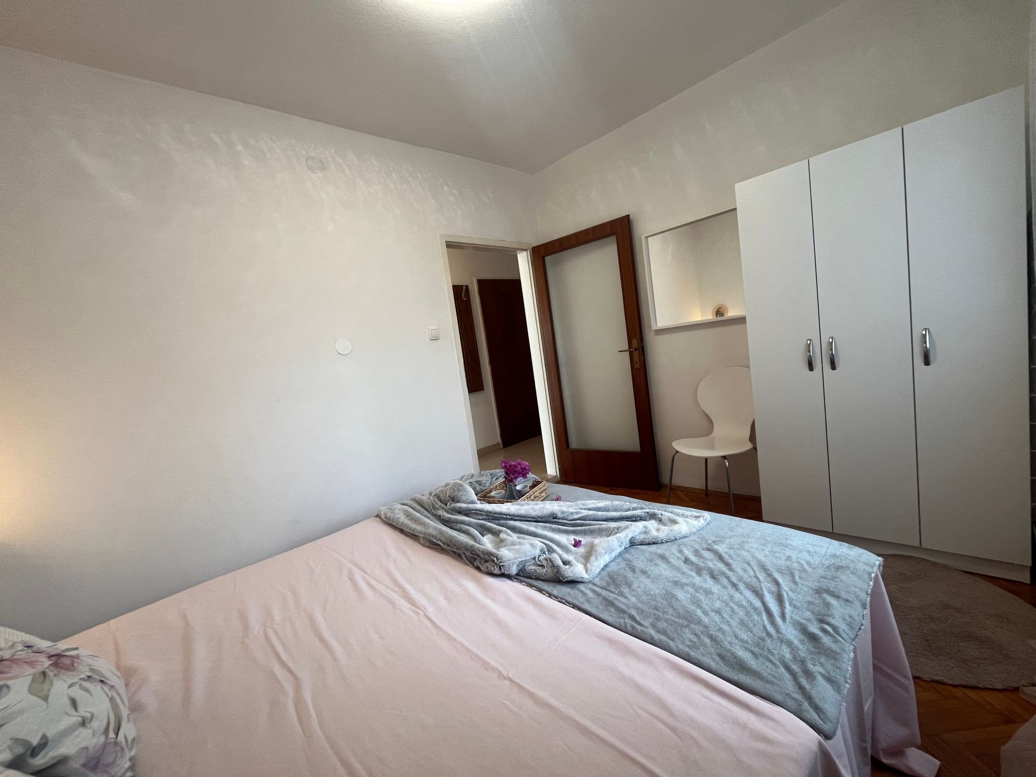 Apartment Marijana mit Meerblick-Drinnen