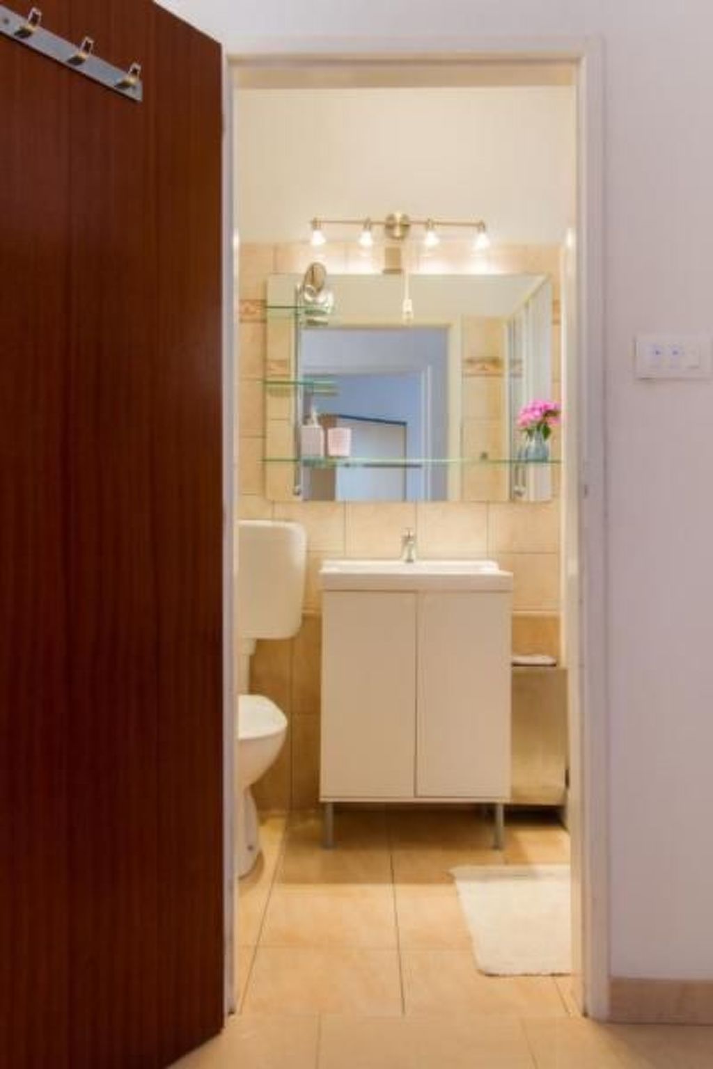 Apartment Marijana mit Meerblick-Drinnen