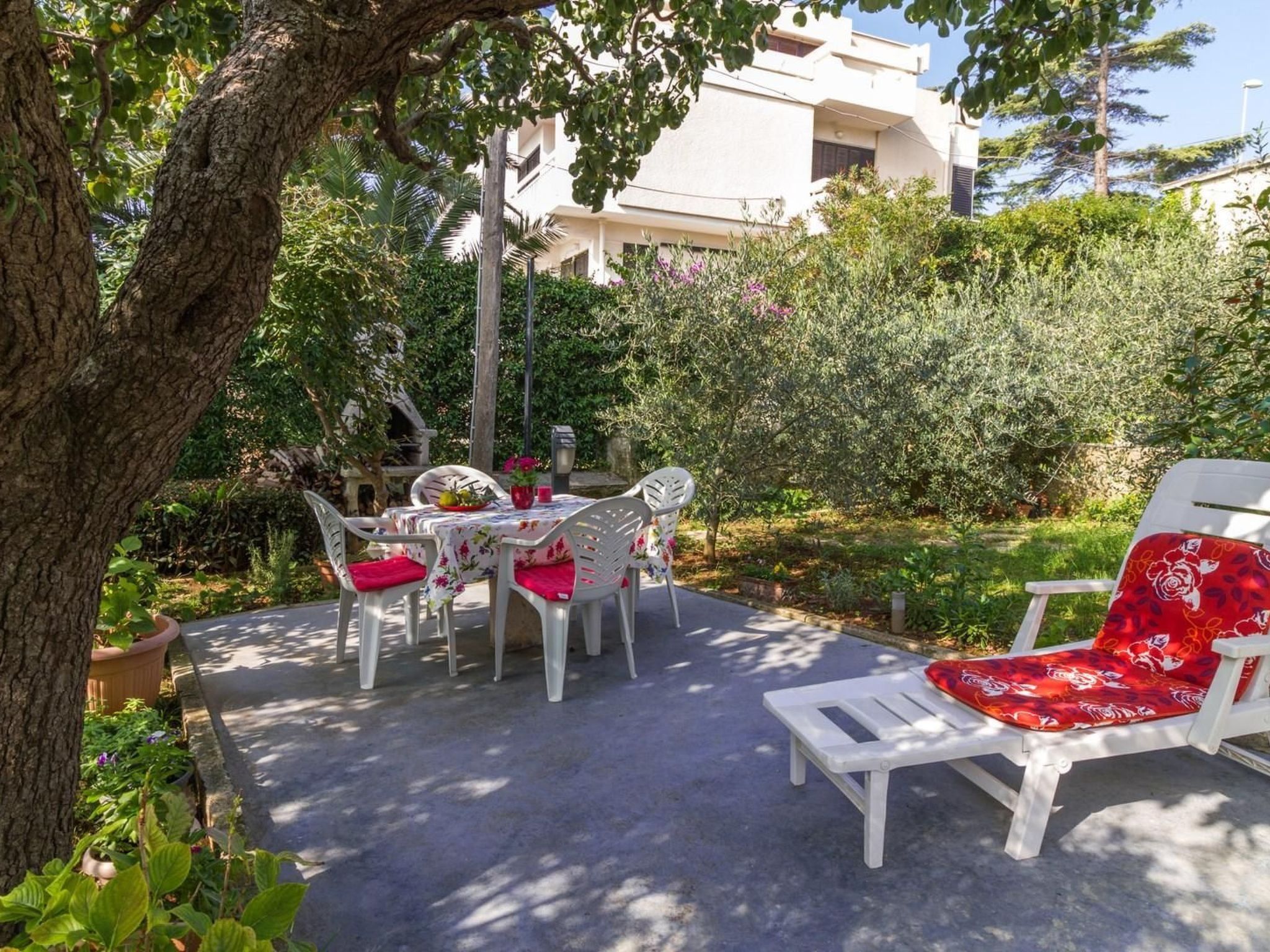 Wohnung in Stoja mit Grill-Binnen