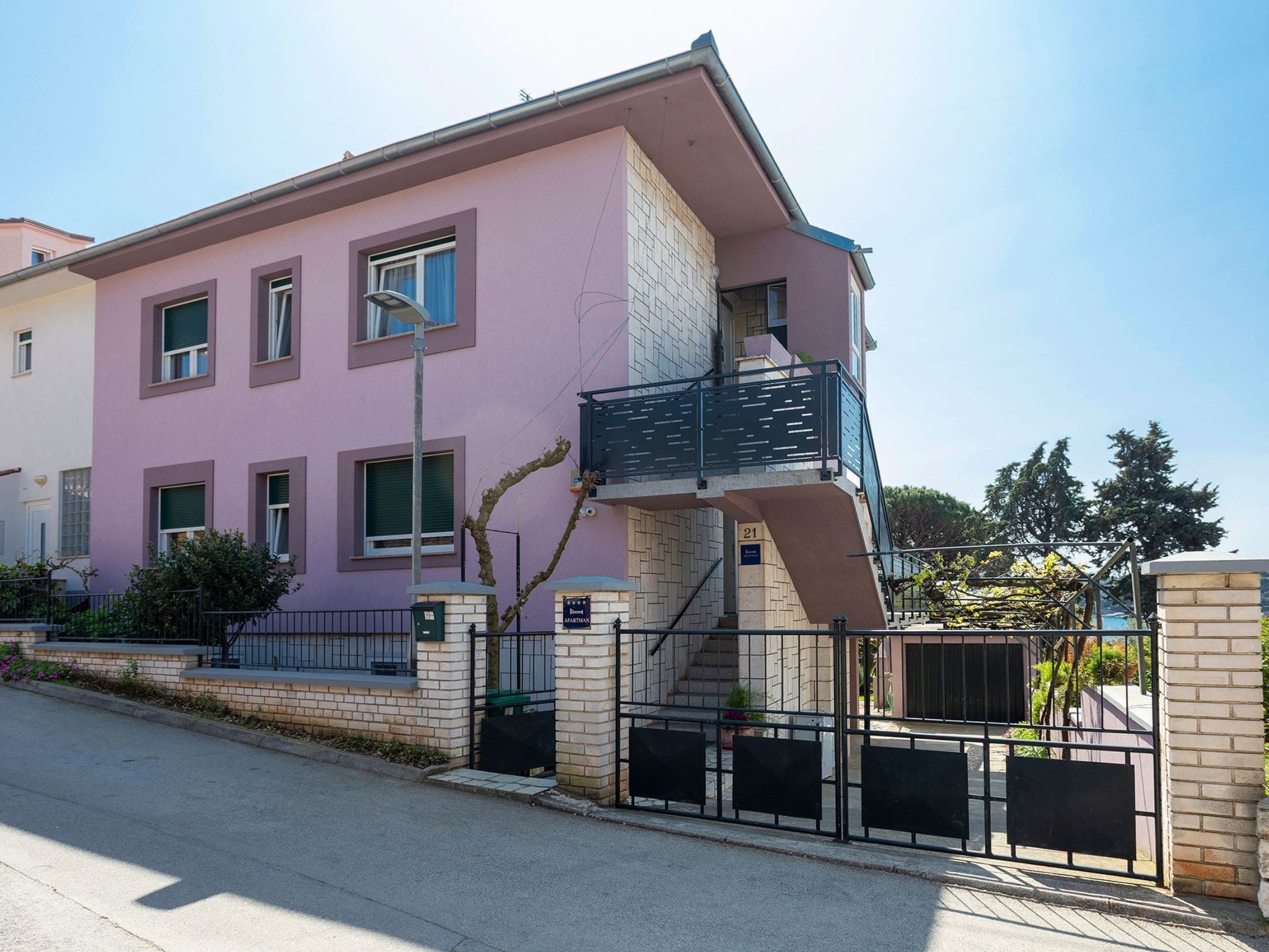 "Appartement Perka No.1" Apartment in Pula