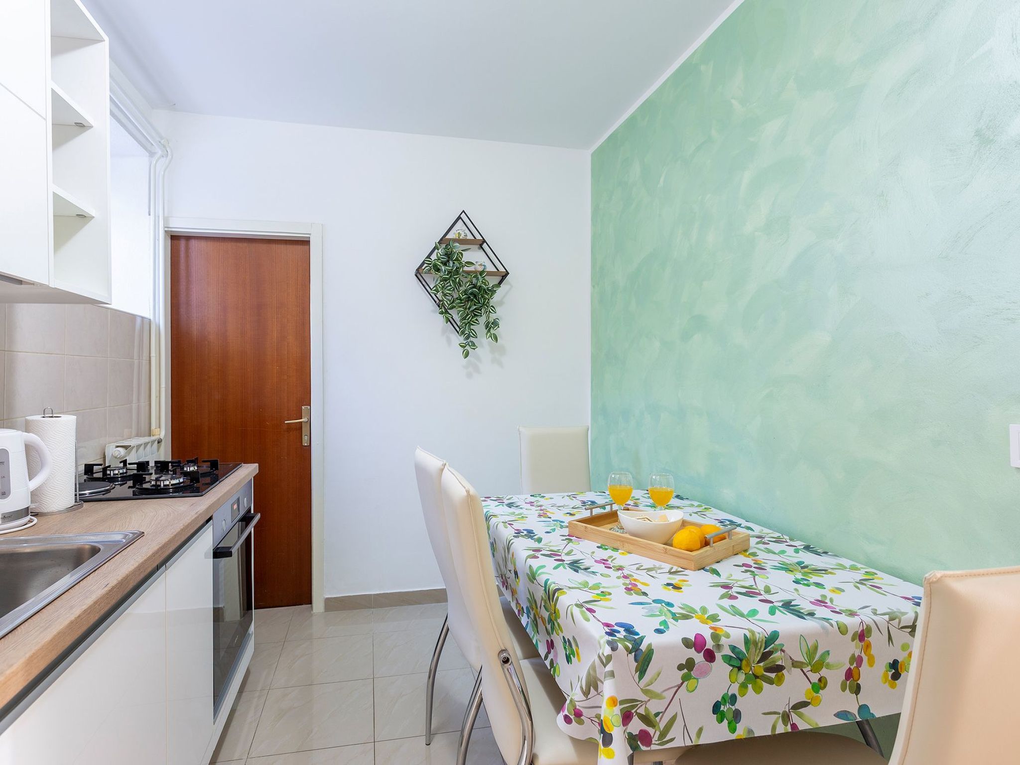 "Appartement Perka No.1"-Binnen