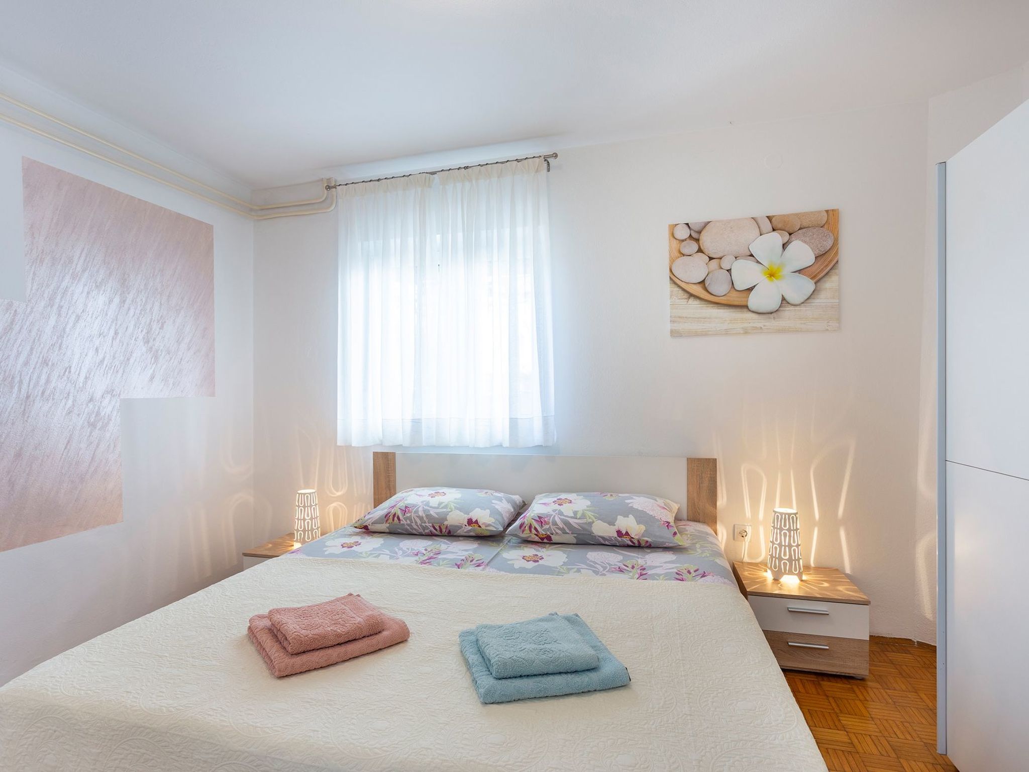 "Appartement Perka No.1"-Binnen