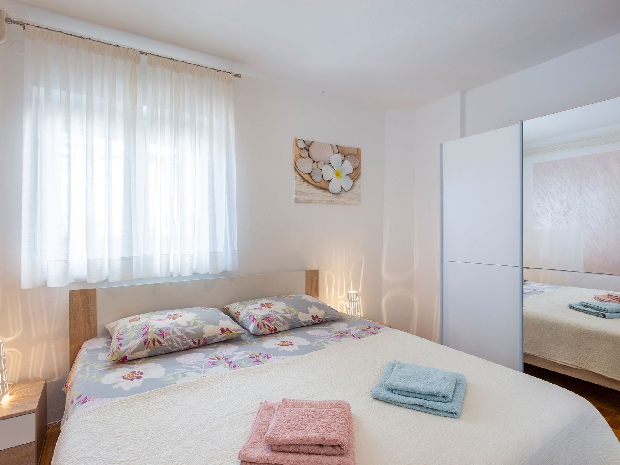 "Appartement Perka No.1"-Binnen