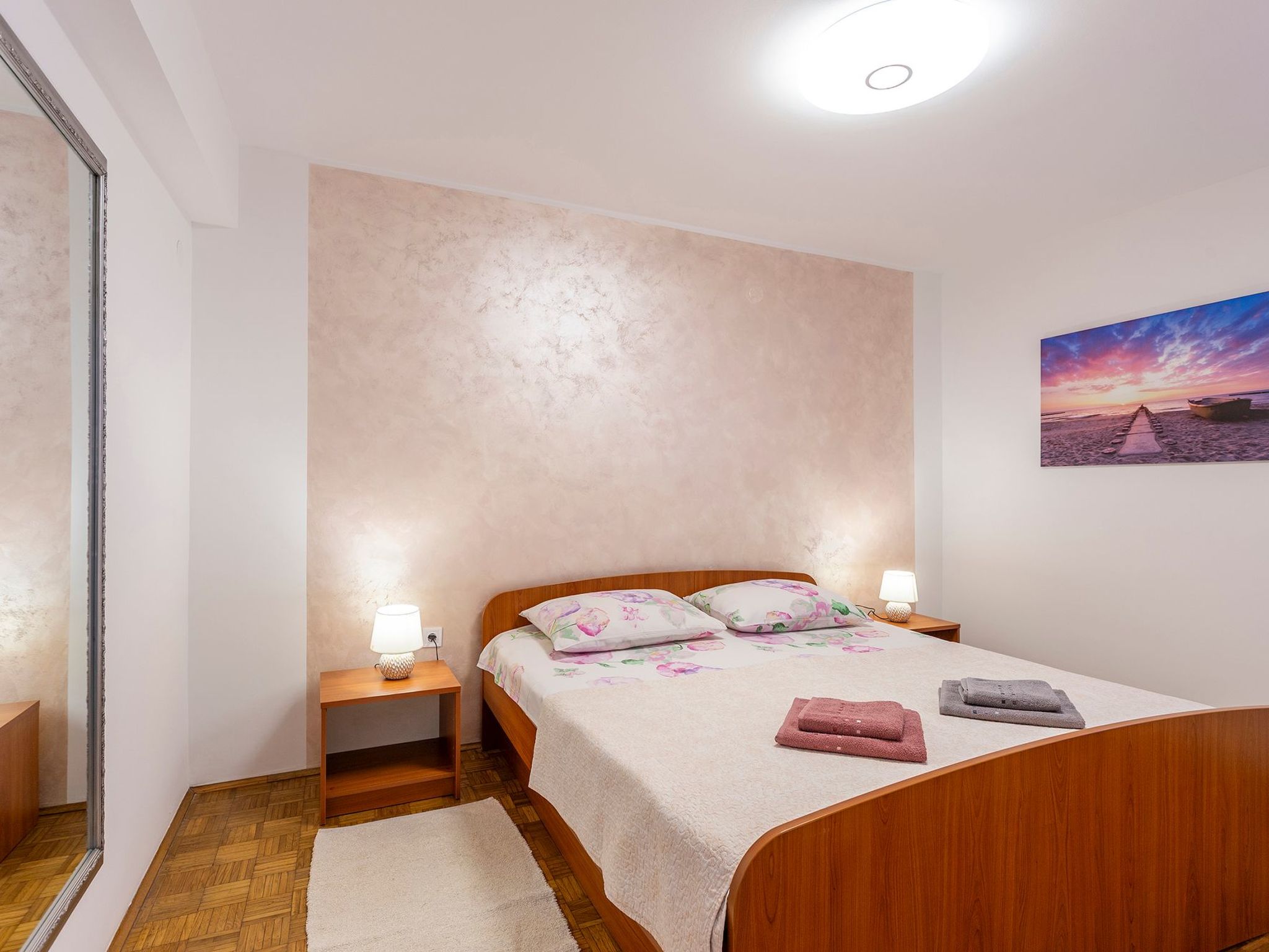 "Appartement Perka No.1"-Binnen