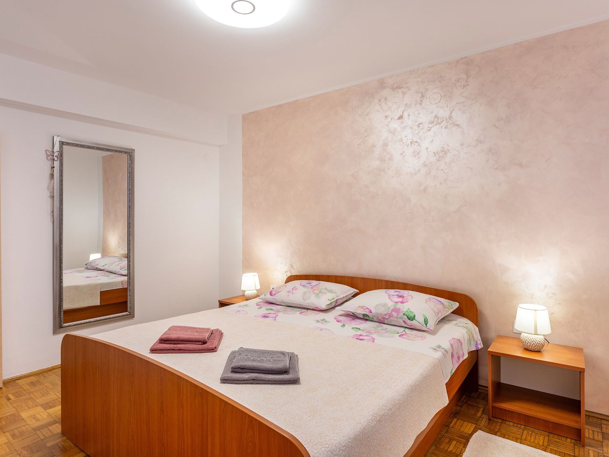 "Appartement Perka No.1"-Binnen