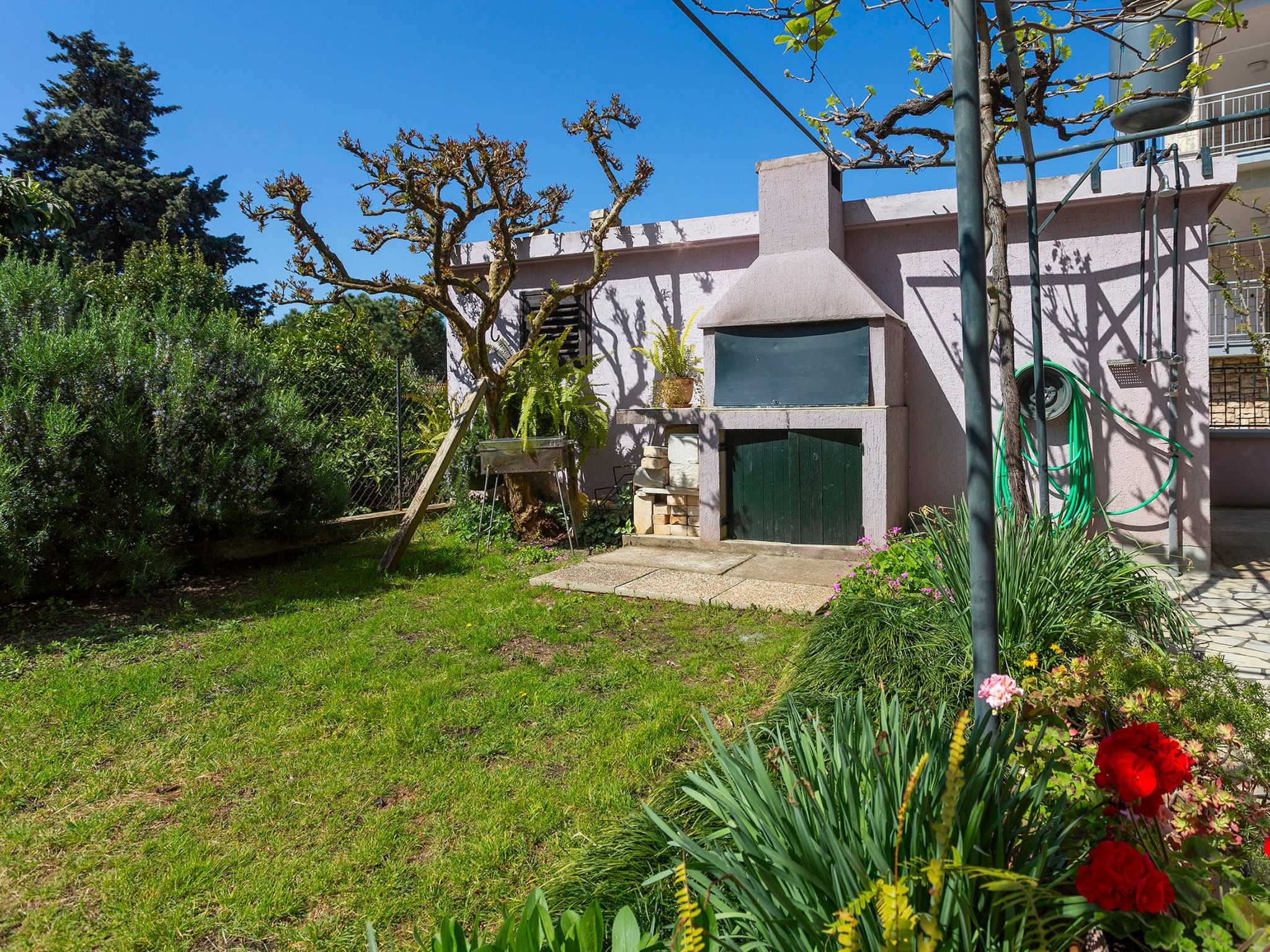 "Appartement Perka No.1"-Binnen