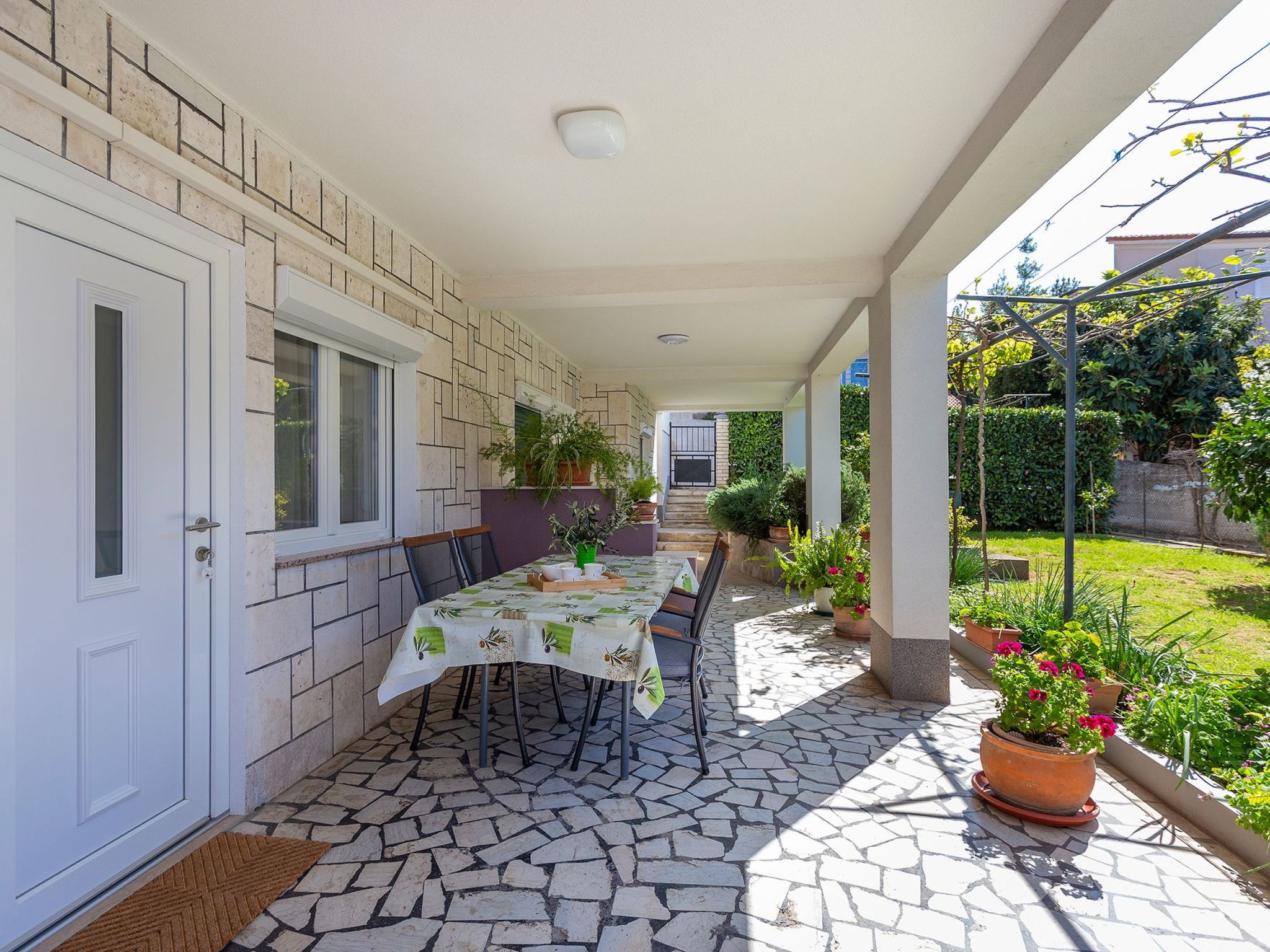 "Appartement Perka No.1"-Binnen