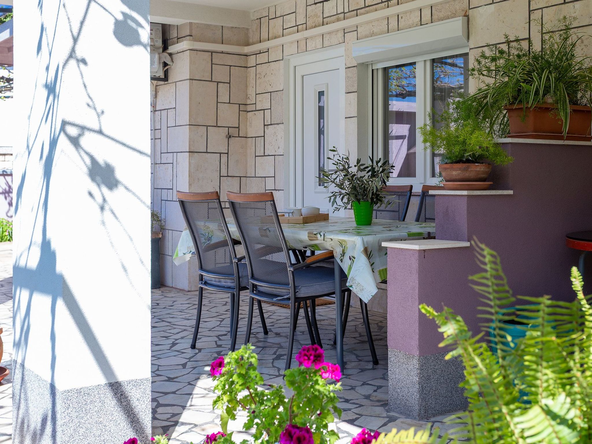 "Appartement Perka No.1"-Binnen