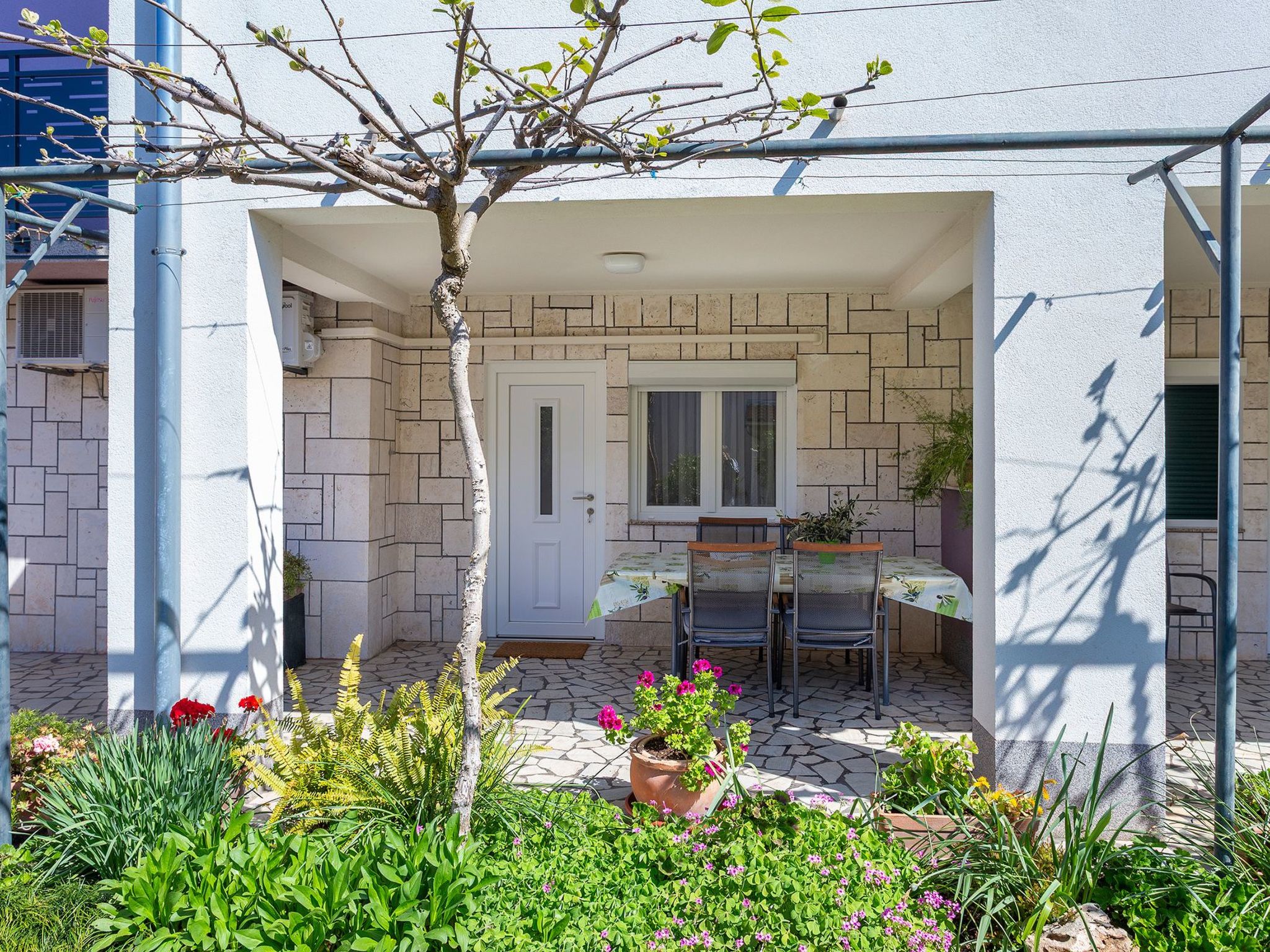 "Appartement Perka No.1"-Binnen