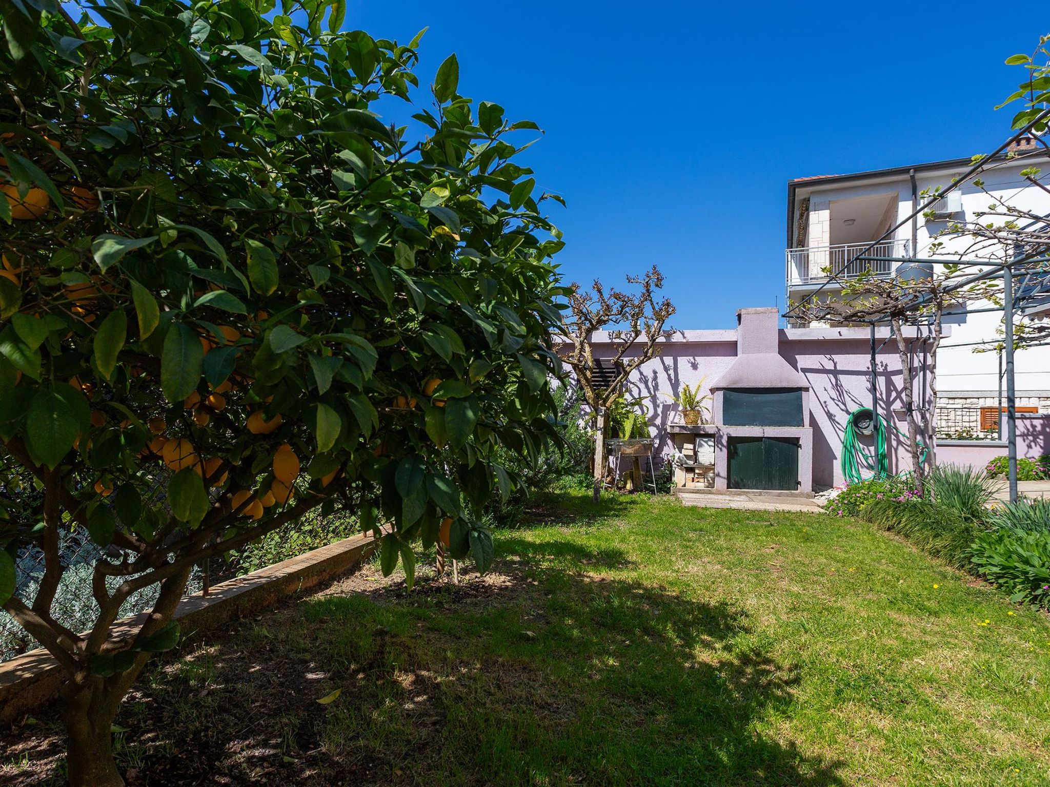 "Appartement Perka No.1"-Binnen