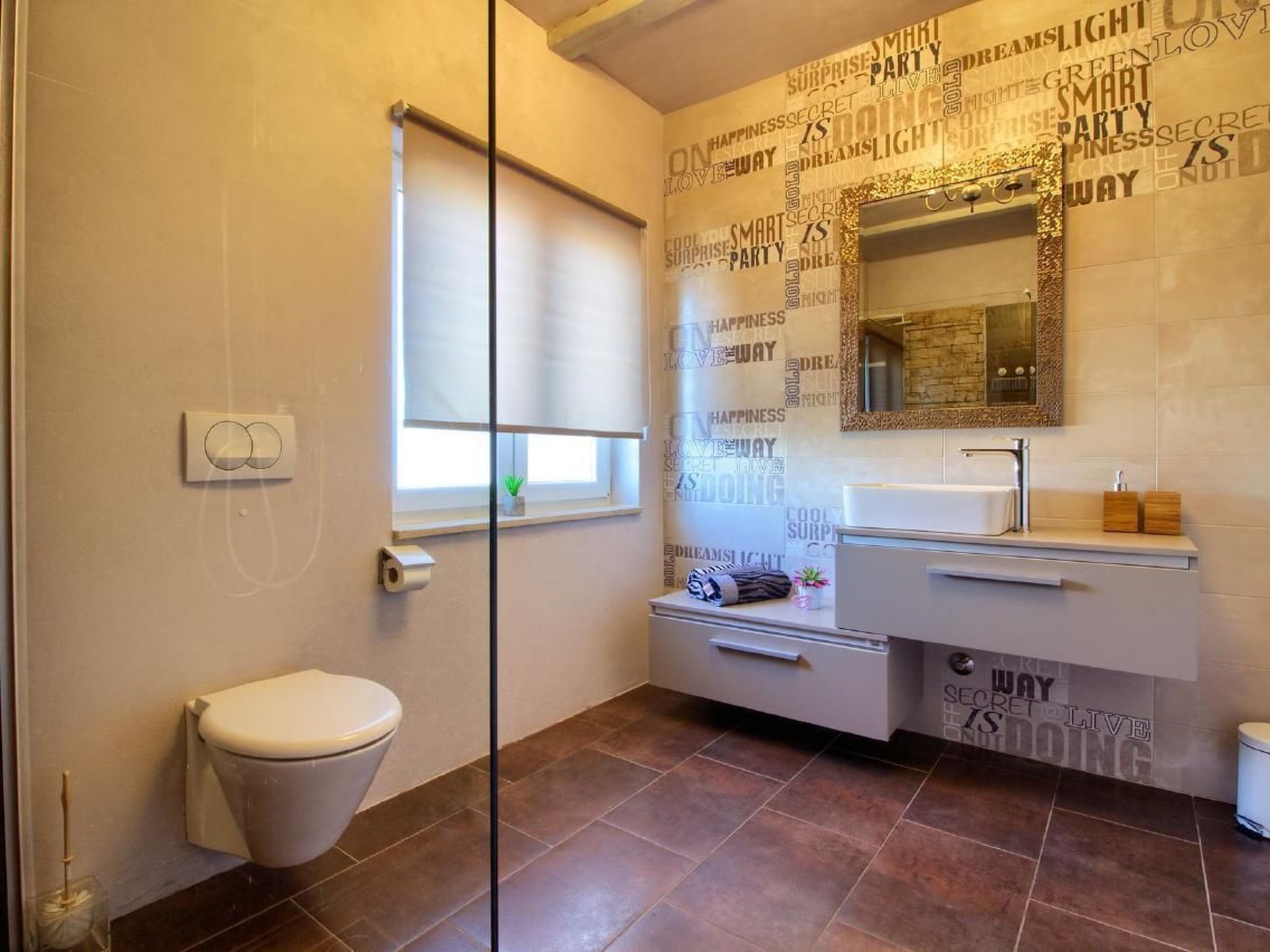 Ferienvilla 'Villa Nikolina' mit privatem Pool-Binnen