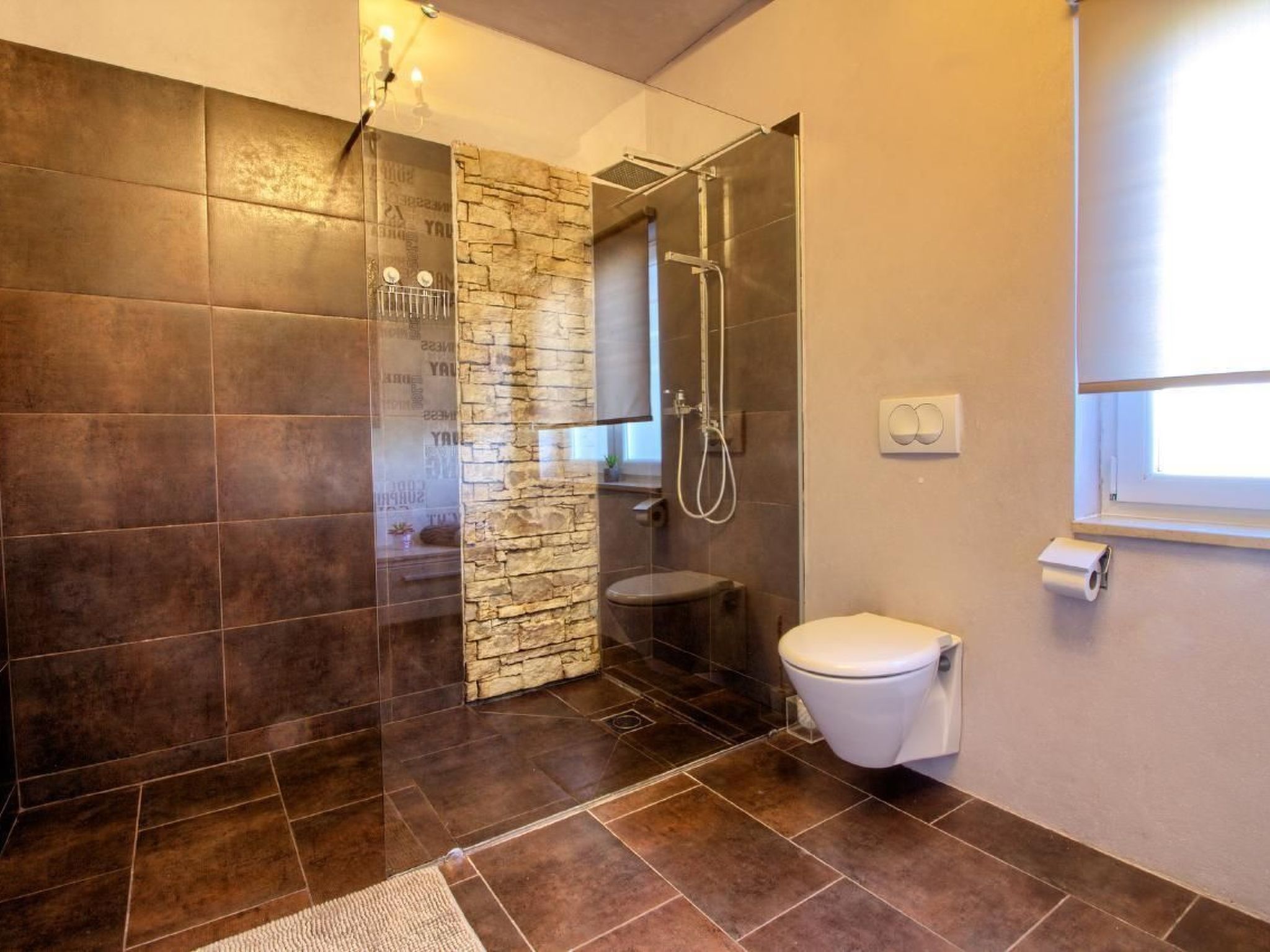 Ferienvilla 'Villa Nikolina' mit privatem Pool-Binnen