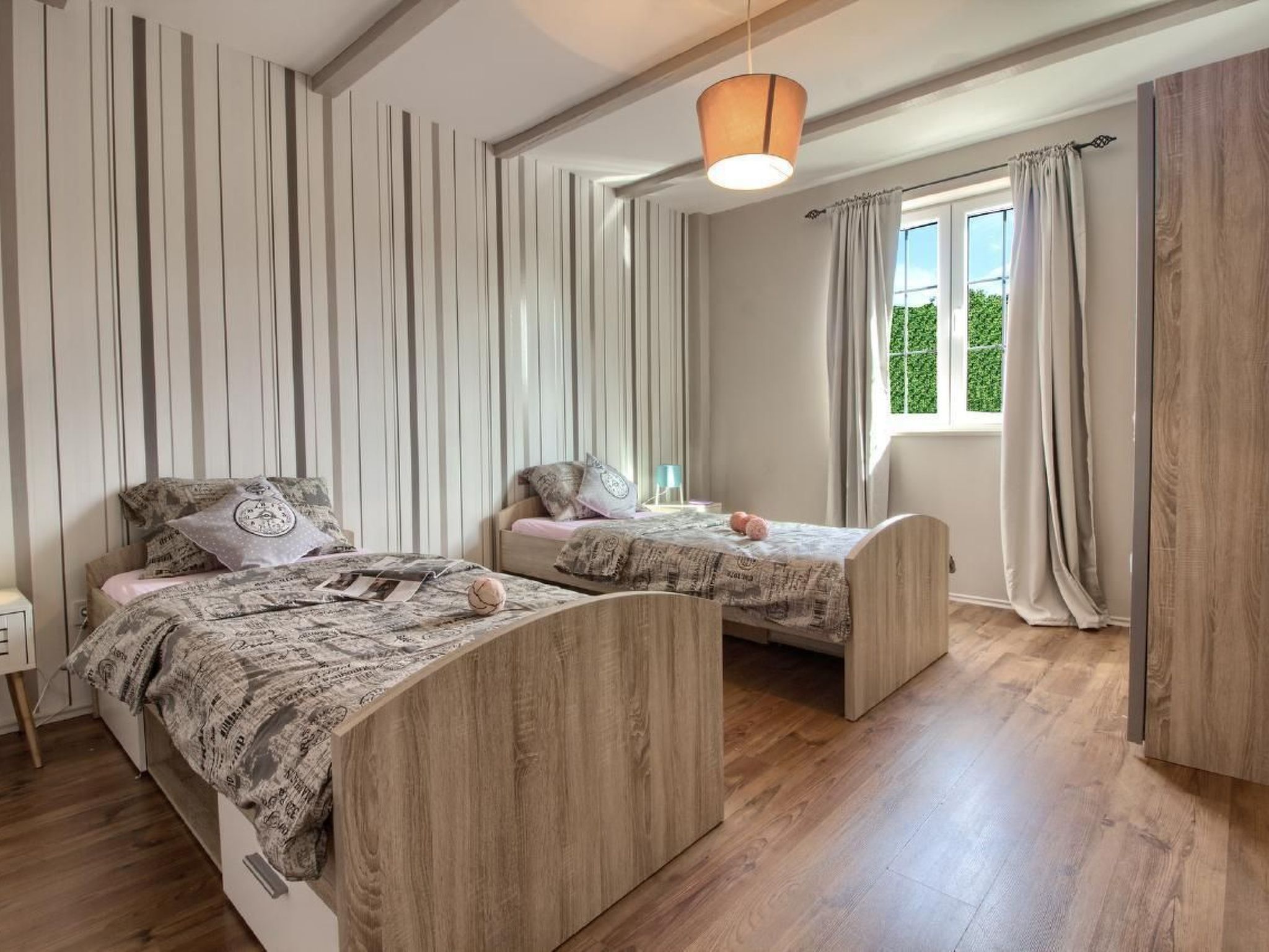 Ferienvilla 'Villa Nikolina' mit privatem Pool-Binnen