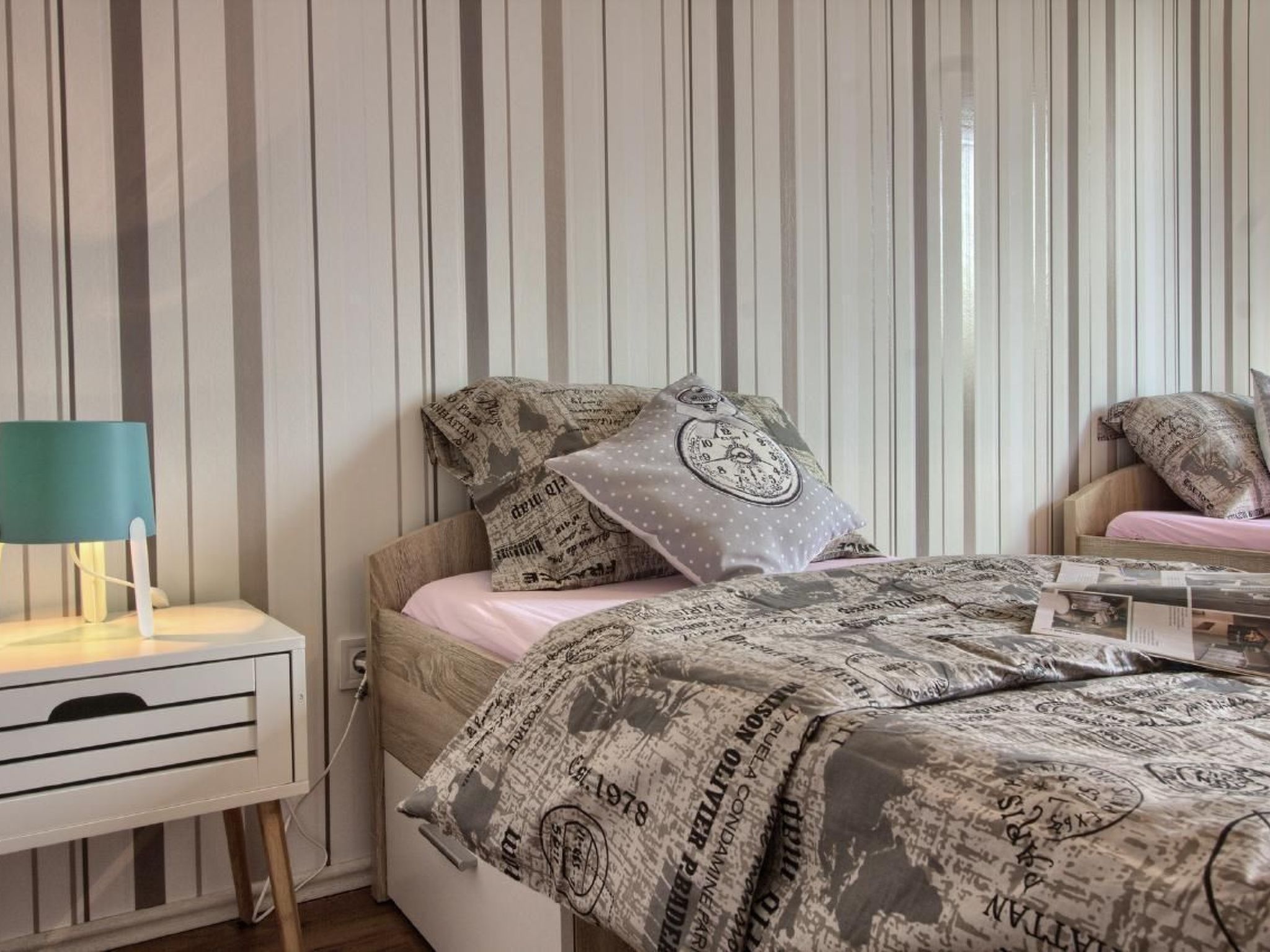 Ferienvilla 'Villa Nikolina' mit privatem Pool-Binnen