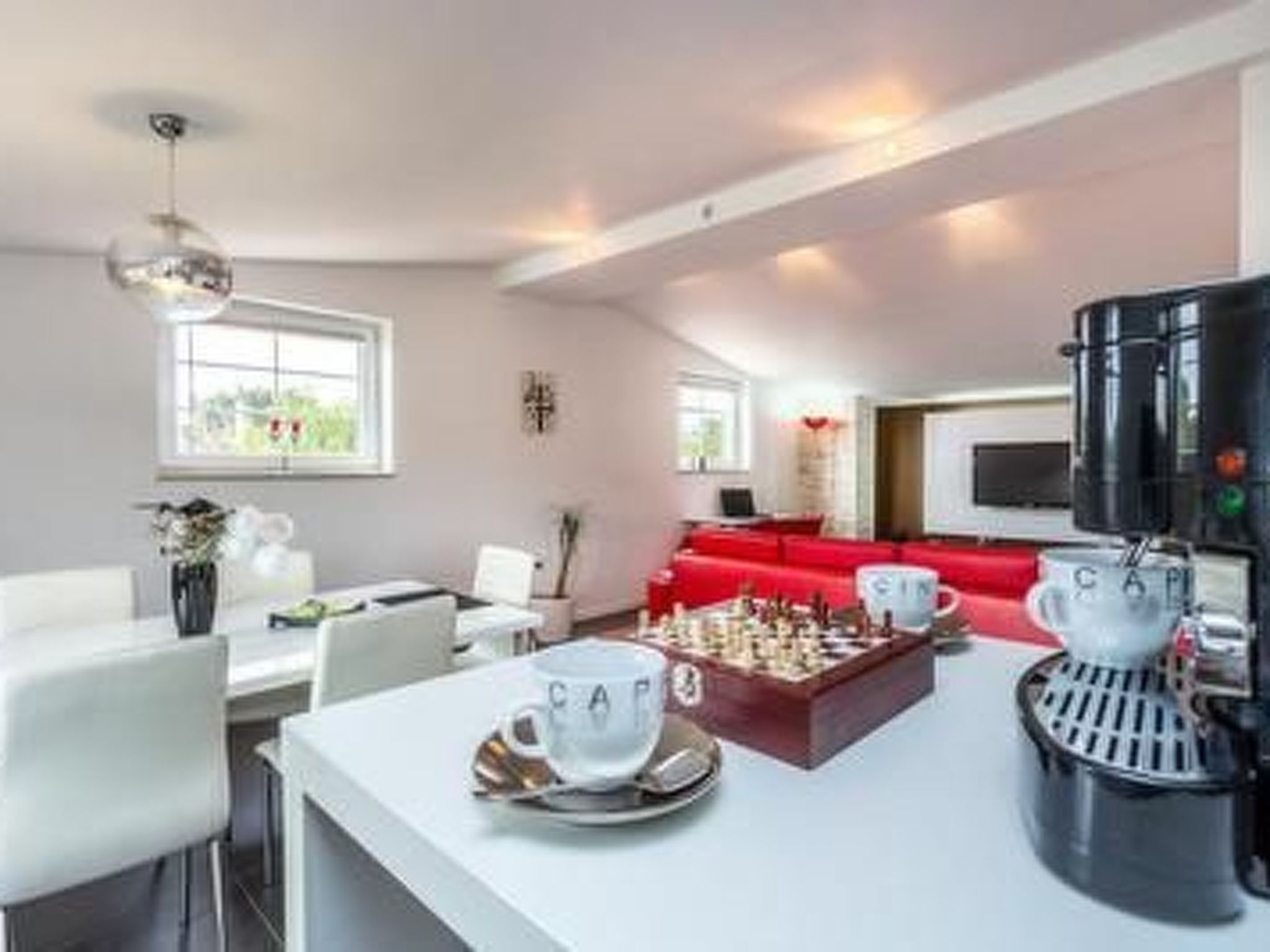 Ferienvilla 'Villa Nikolina' mit privatem Pool-Binnen