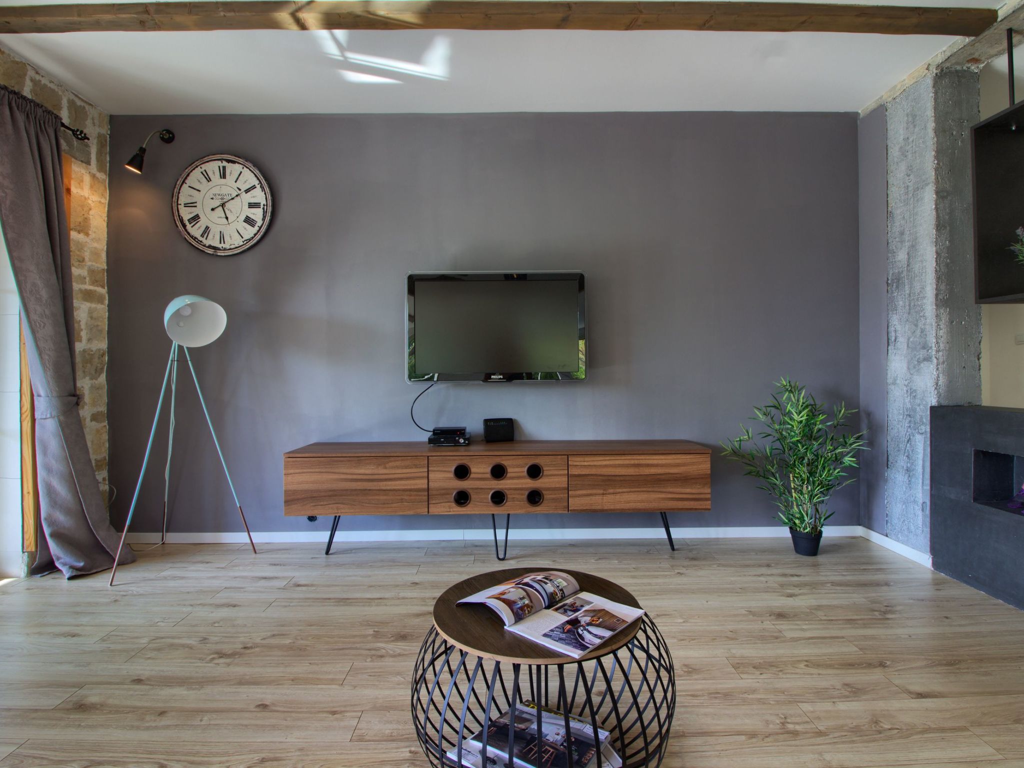 Ferienvilla 'Villa Nikolina' mit privatem Pool-Binnen