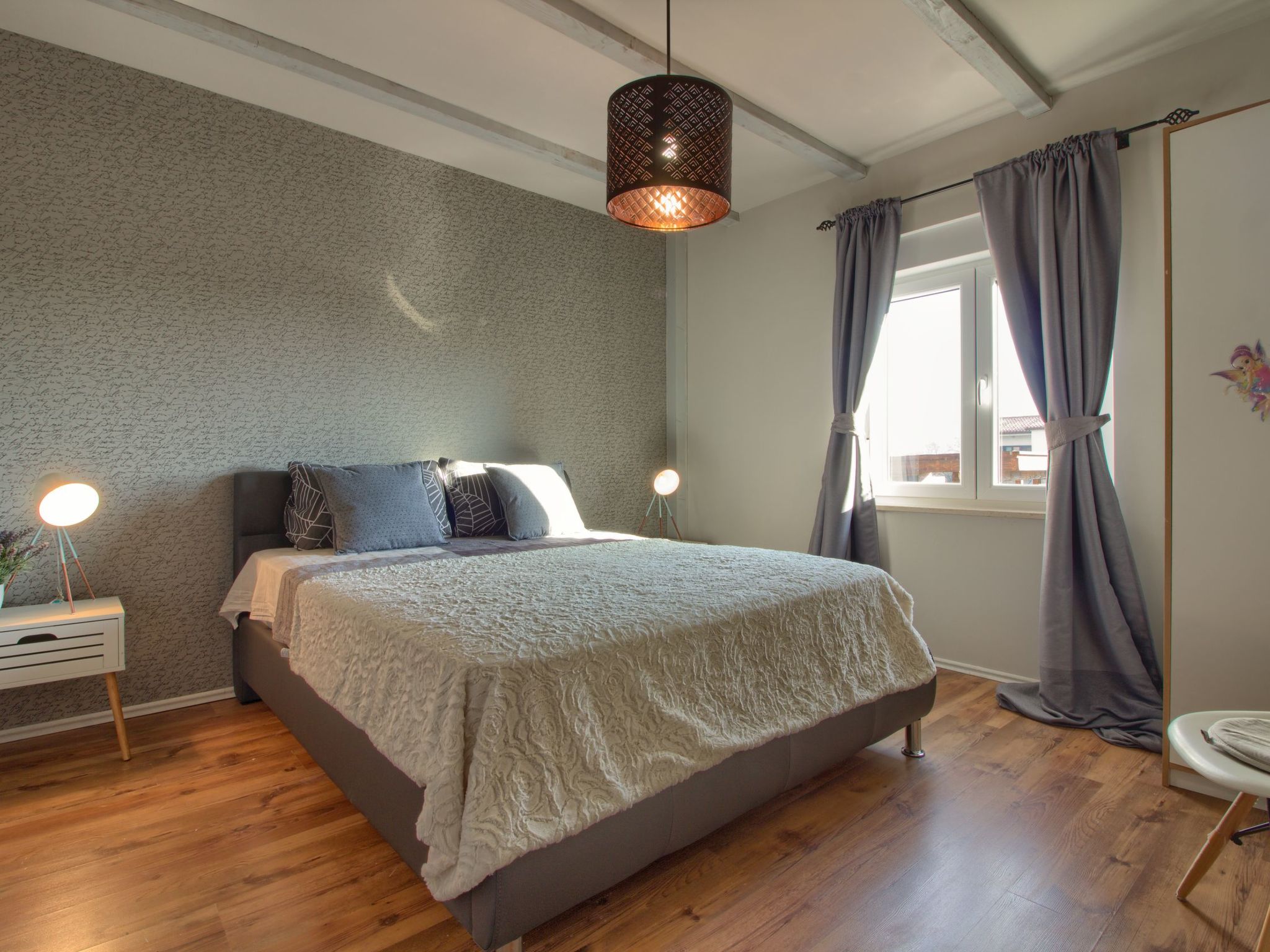 Ferienvilla 'Villa Nikolina' mit privatem Pool-Binnen