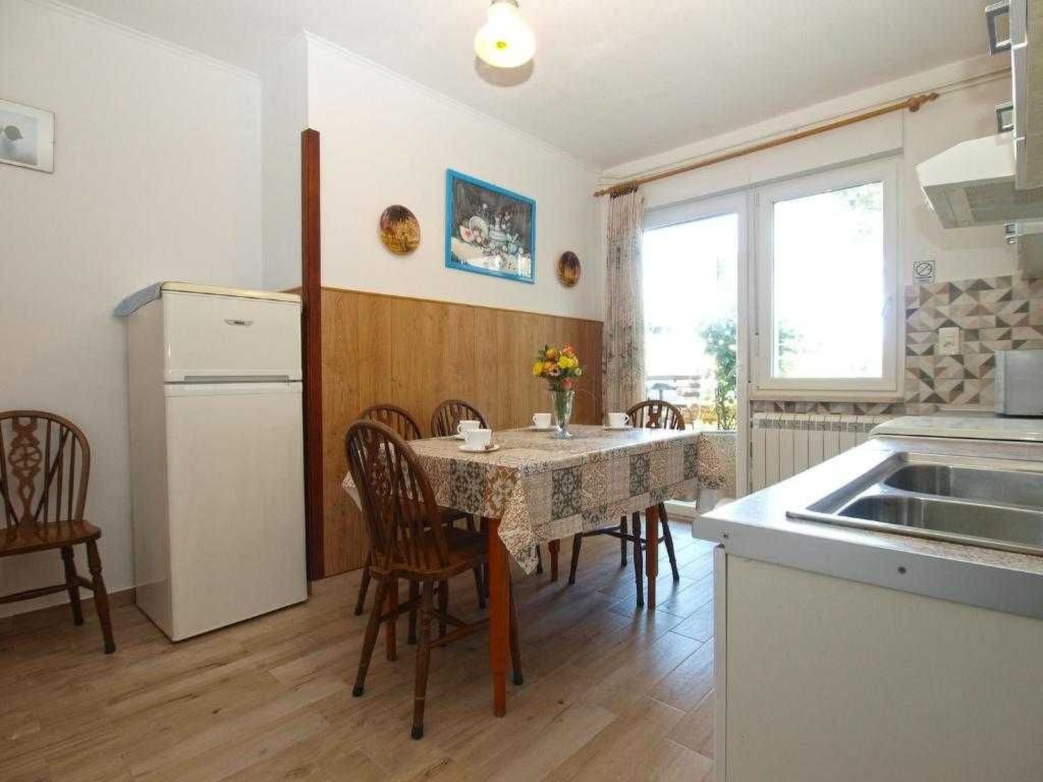 Jaksa Marija Wohnungen A2-Drinnen