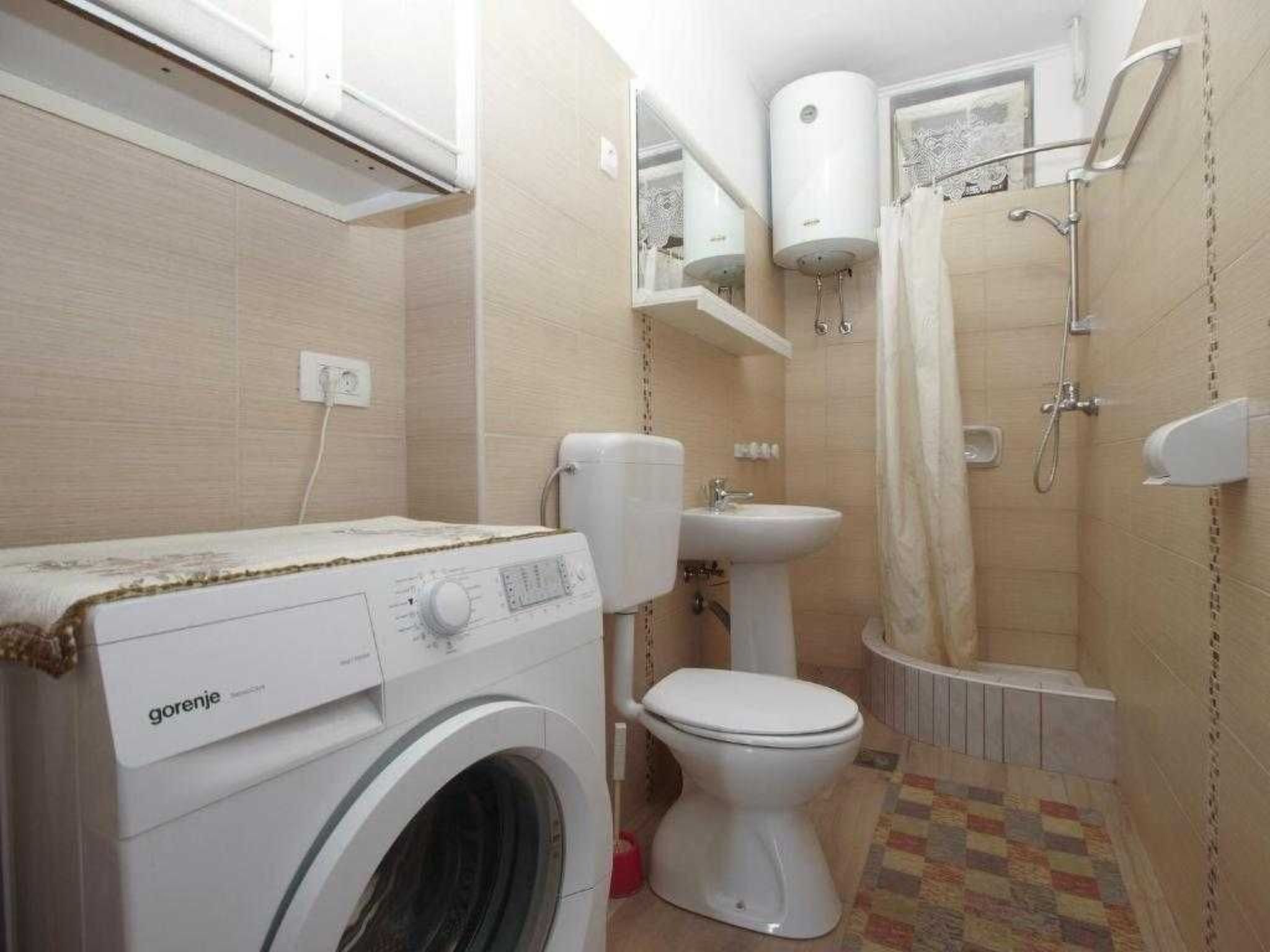 Jaksa Marija Wohnungen A2-Drinnen