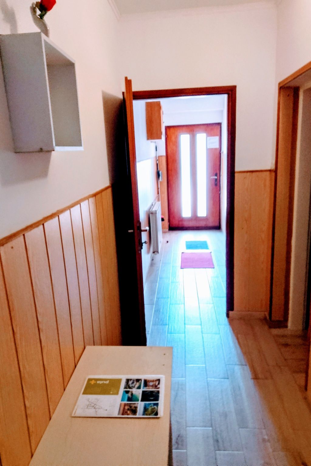 Jaksa Marija Wohnungen A2-Drinnen