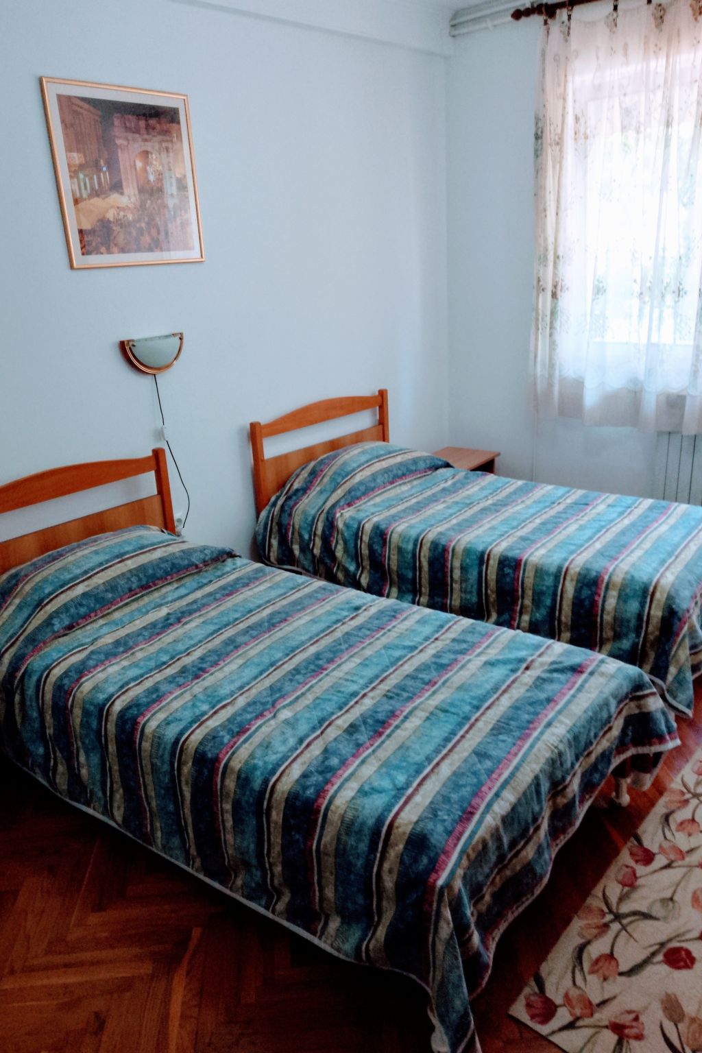 Jaksa Marija Wohnungen A2-Drinnen