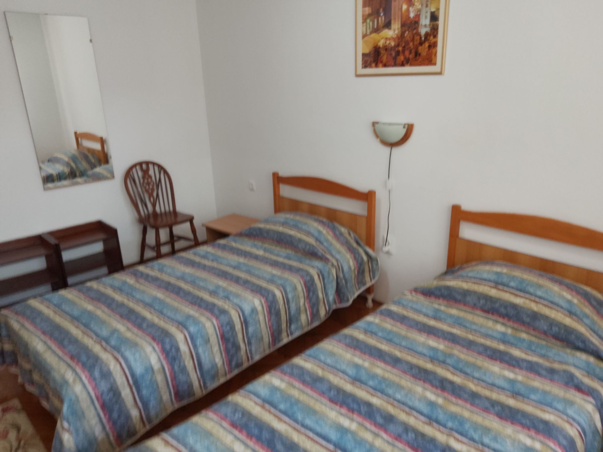 Jaksa Marija Wohnungen A2-Drinnen