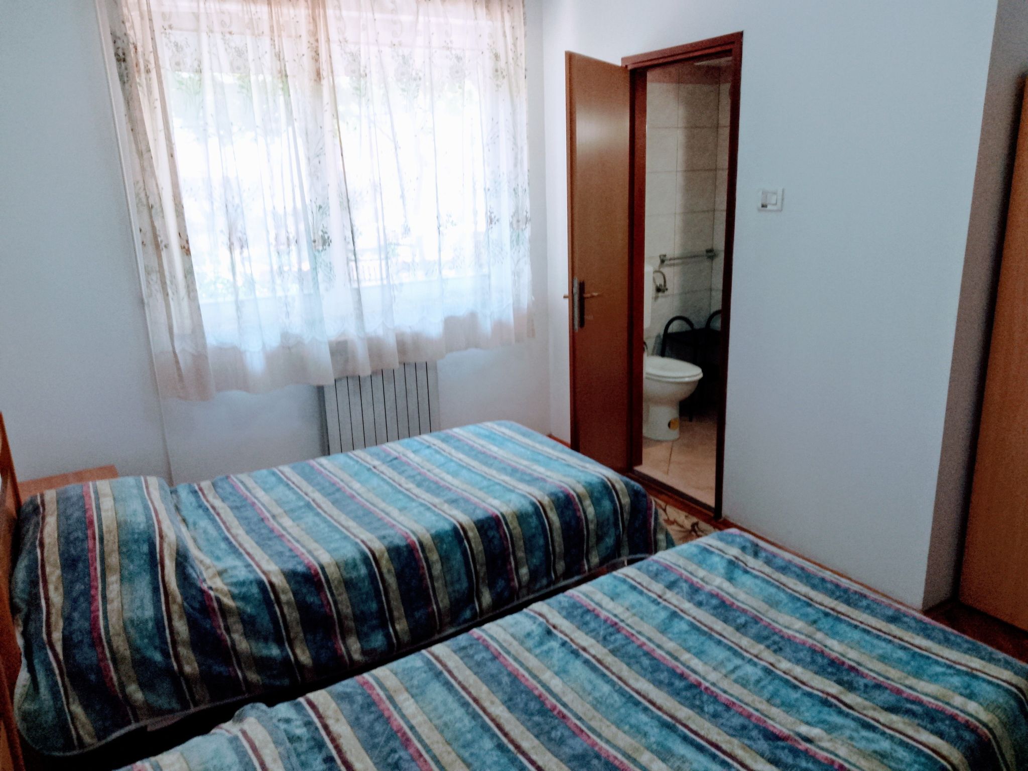 Jaksa Marija Wohnungen A2-Drinnen