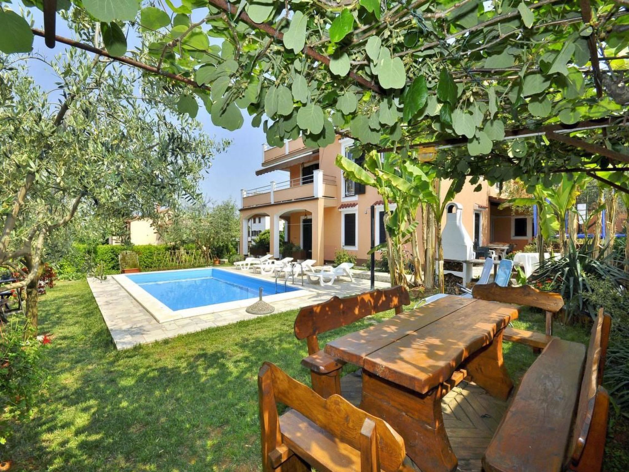 Wohnung Mandic Apartment in Pula